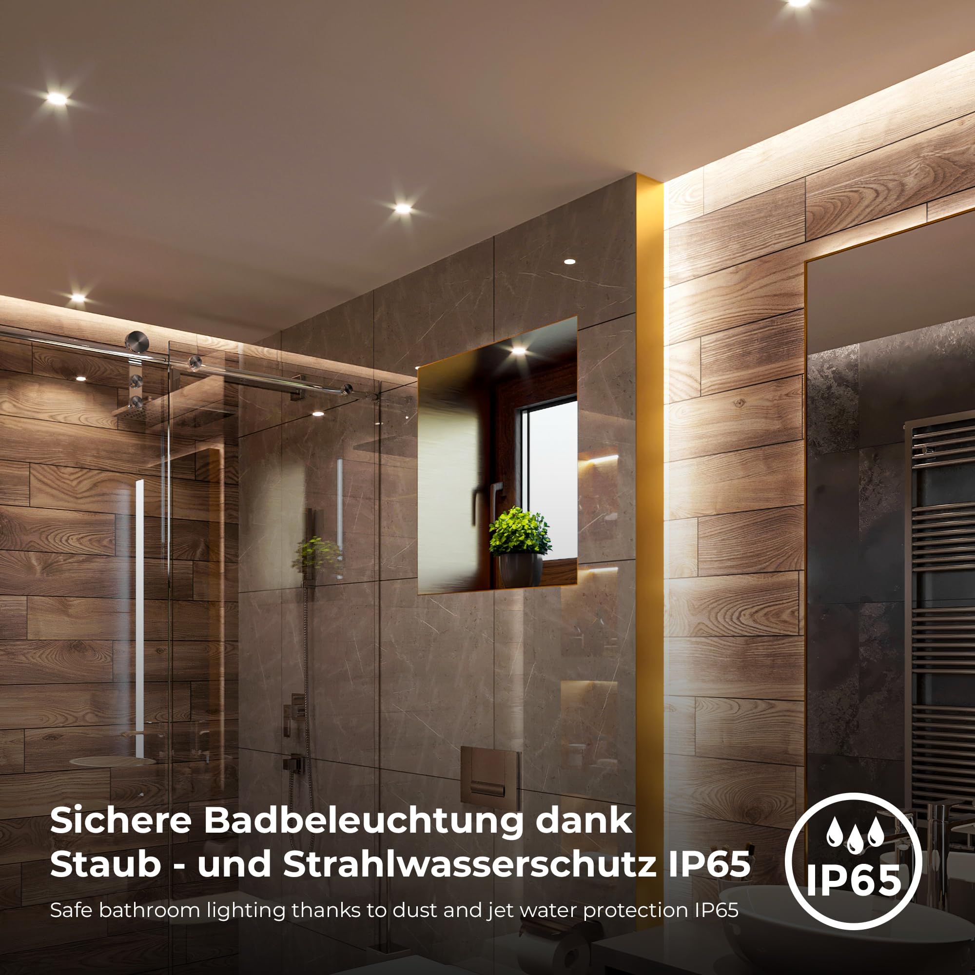 briloner-b-k-licht-led-einbaustrahler-5er-set-ip65-dimmbar-schwenkbar-wei-90x42- image 4
