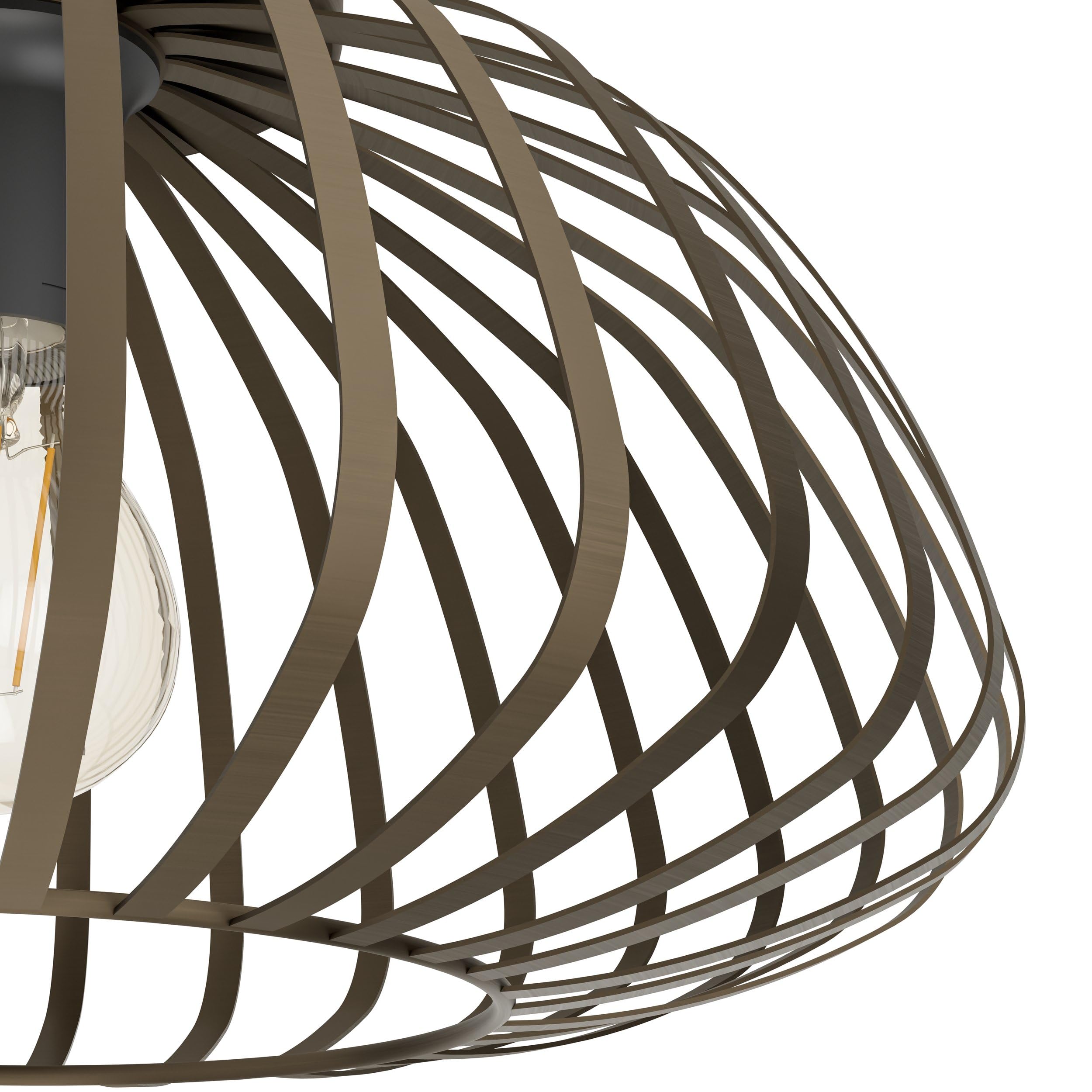 eglo-espinal-deckenlampe-bronze-metall-e27-38-5-cm image 4