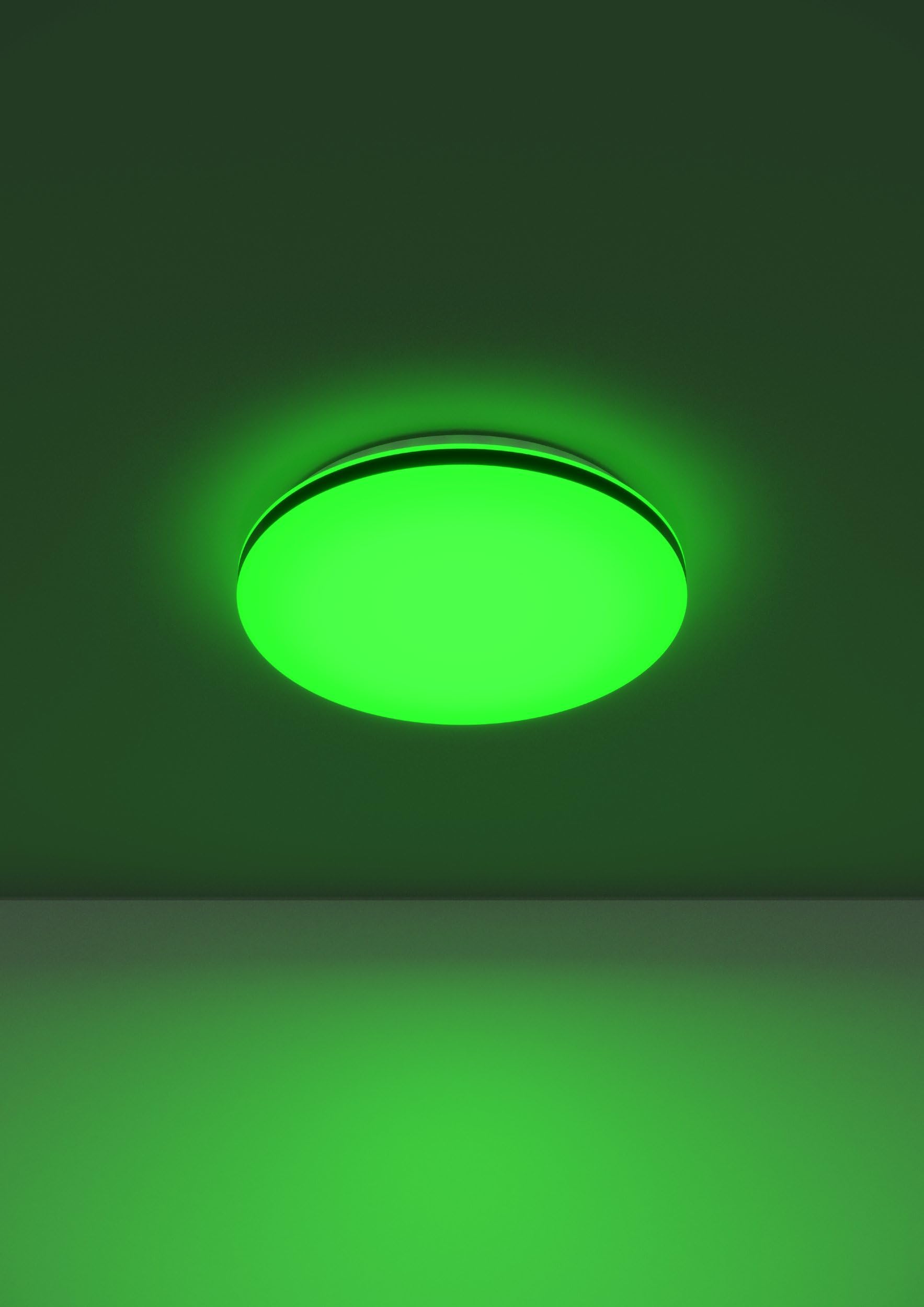 eglo-connect-z-maltignano-z-smart-led-deckenleuchte-rund-33-cm-schwarz-wei-zigbe image 3