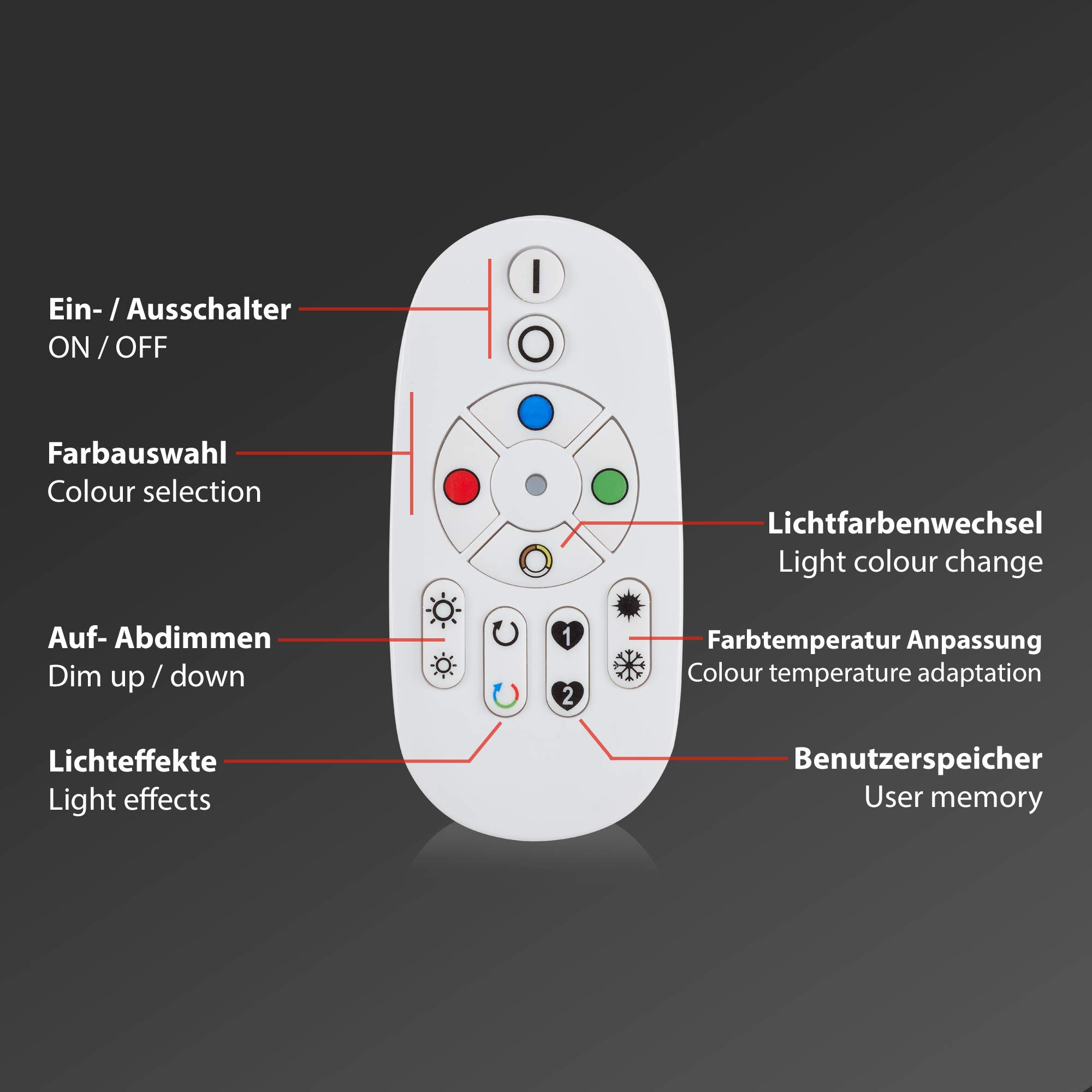 briloner-led-panel-1195x100-mm-dimmbar-rgb-cct-mit-fernbedienung-24w-2900-lumen- image 6