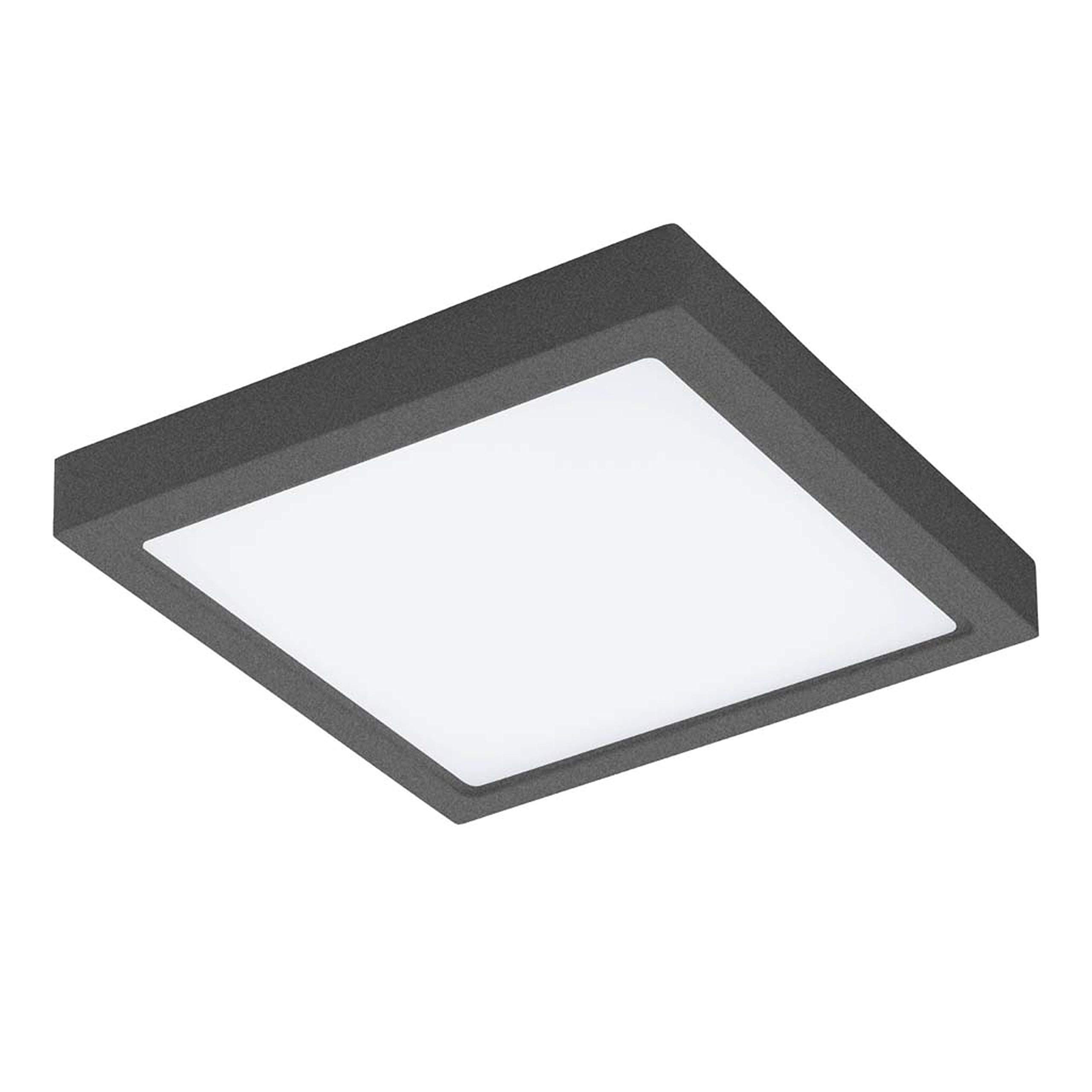 eglo-connect-argolis-c-smart-au-en-deckenlampe-30x30-cm-dimmbar-cct-ip44-anthraz image 1