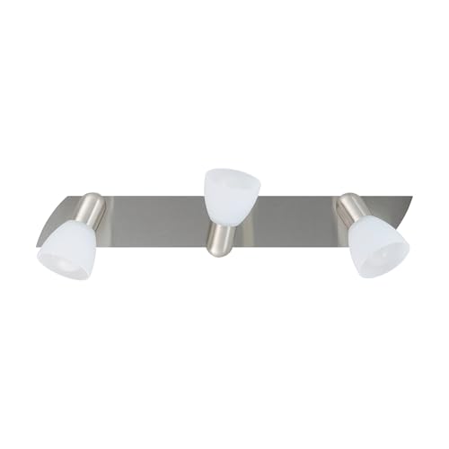eglo-enea-deckenleuchte-3-flammig-nickel-matt-wei-e14-l-50-cm image 8
