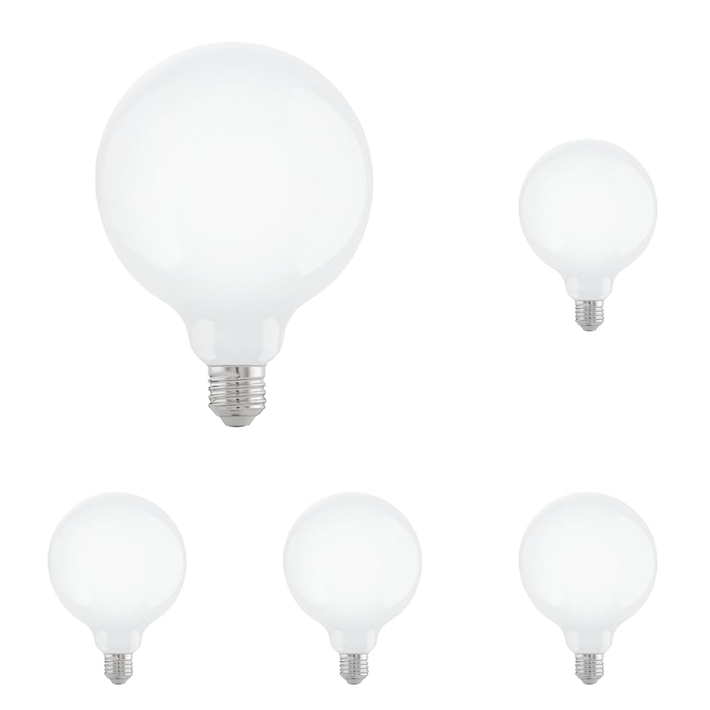 eglo-led-lampe-e27-globe-g125-dimmbar-7-5w-806lm-warmwei-2700k-12-5-cm image 7
