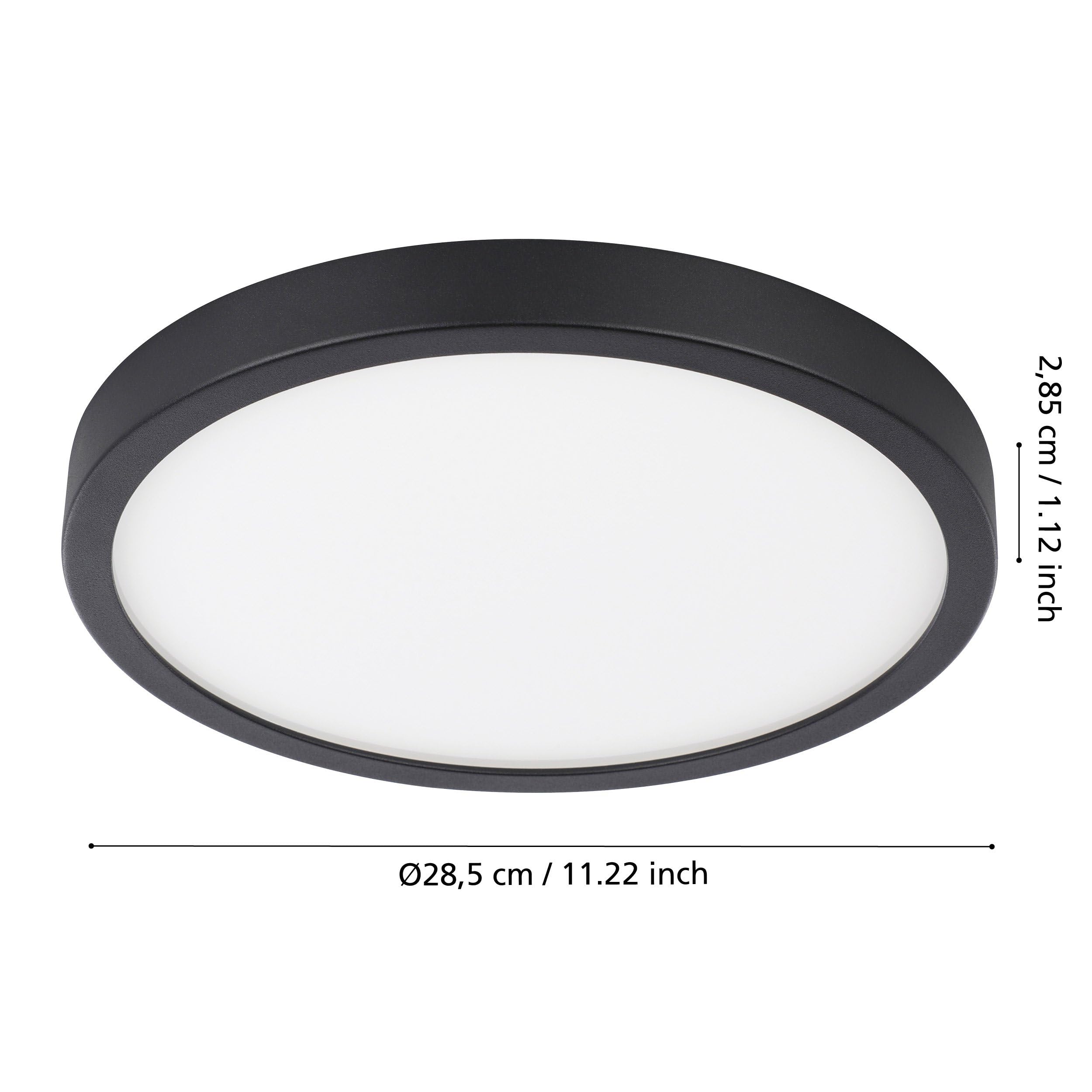 eglo-argolis-2-led-deckenleuchte-au-en-28-5-cm-schwarz-wei-ip44 image 7