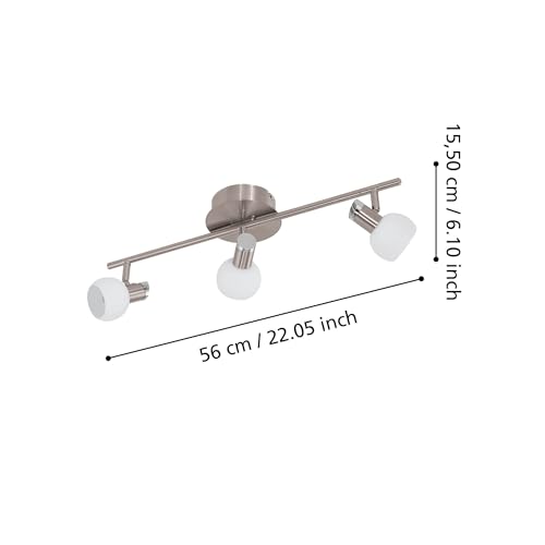 eglo-sesto-2-led-deckenstrahler-3-flammig-nickel-matt-chrom-1020-lumen-warmwei image 8
