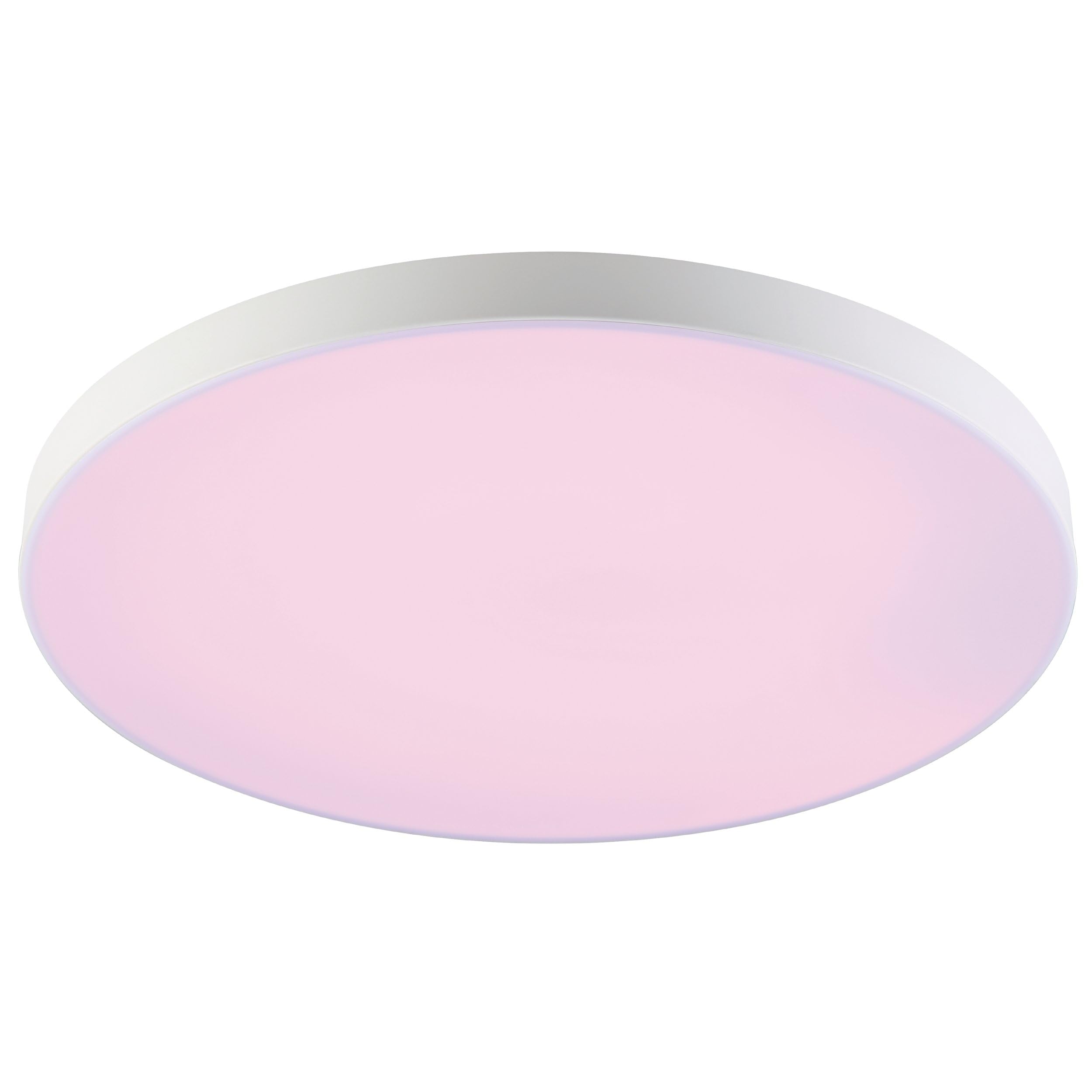 eglo-connect-z-turcona-z-smart-home-led-panel-deckenlampe-45cm-wei-zigbee-rgb-27 image 2