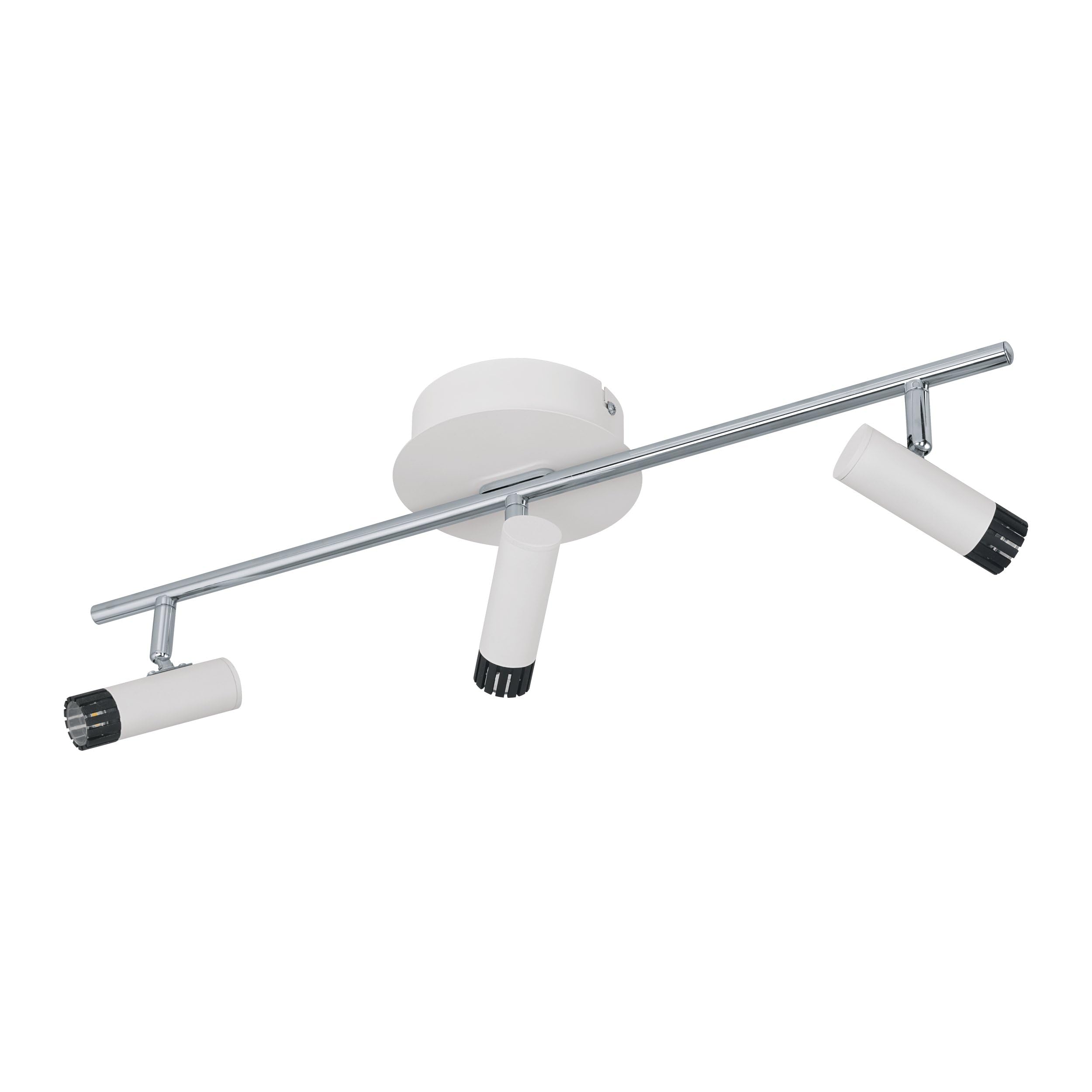 eglo-lianello-led-deckenstrahler-58-5-cm-3-flammig-stahl-wei-chrom-warmwei image 1
