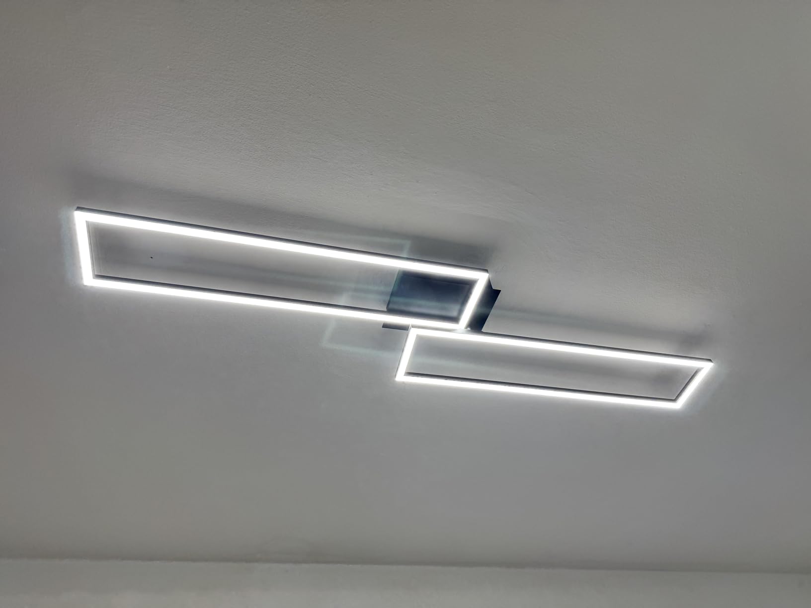 Fernbedienung super, Licht top!