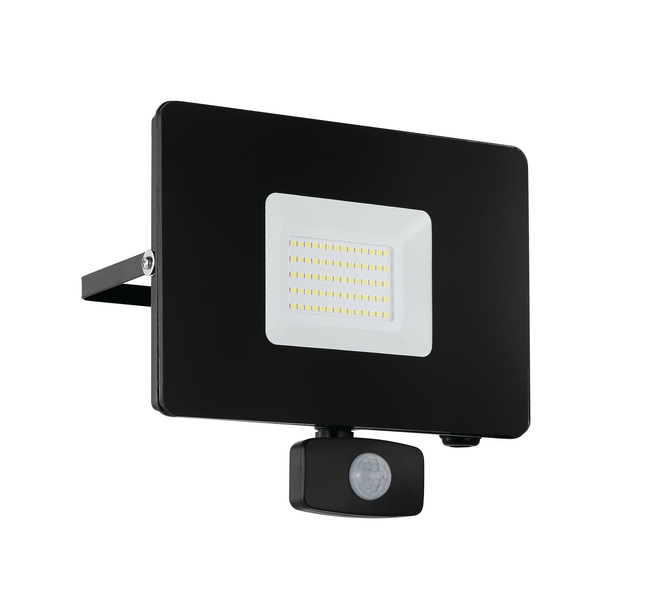 eglo-faedo-3-led-au-en-strahler-30w-mit-bewegungsmelder-ip44-wei image 8