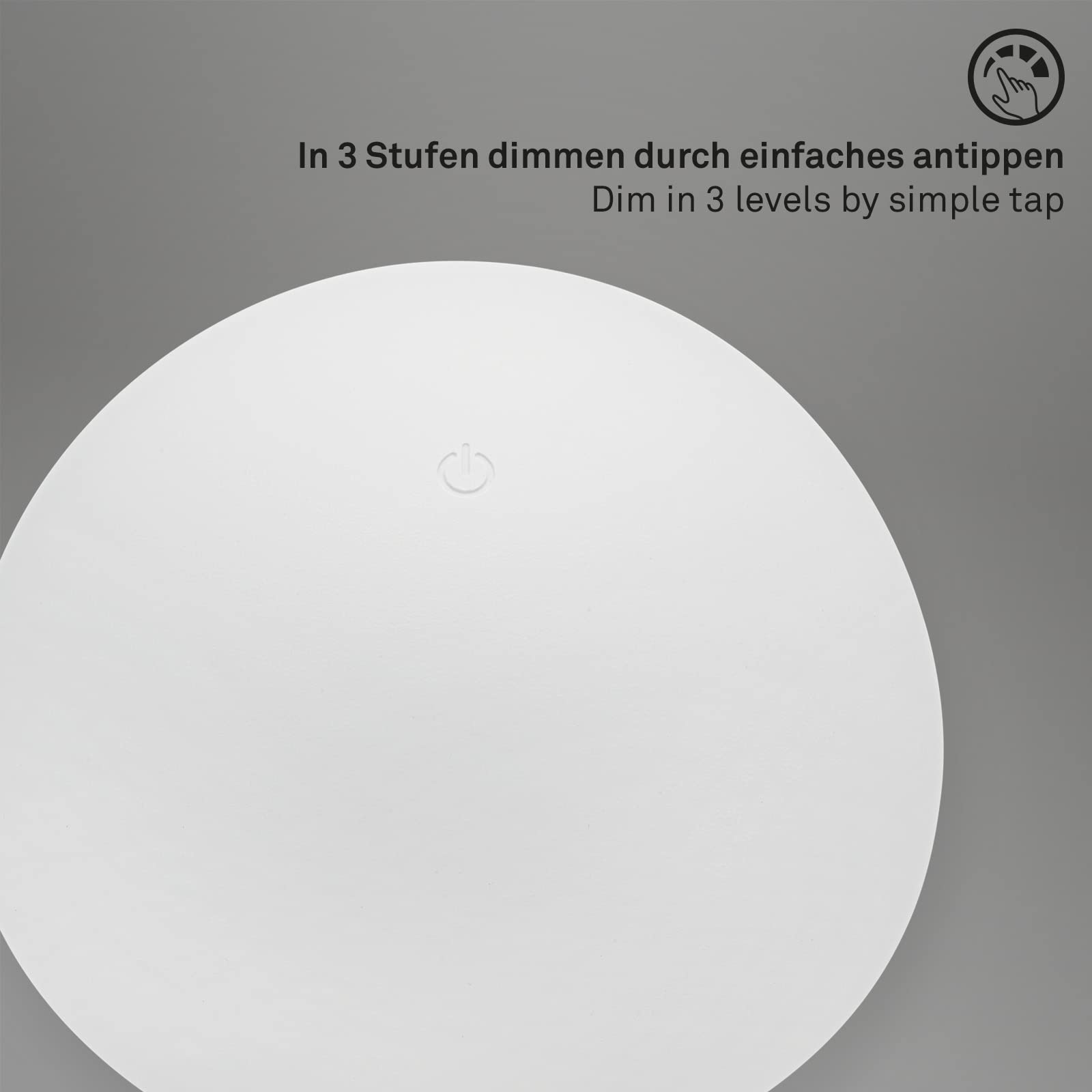 briloner-led-tischlampe-kabellos-touch-dimmbar-ip44-3000k-warmwei-wei-28x16cm-mi image 6