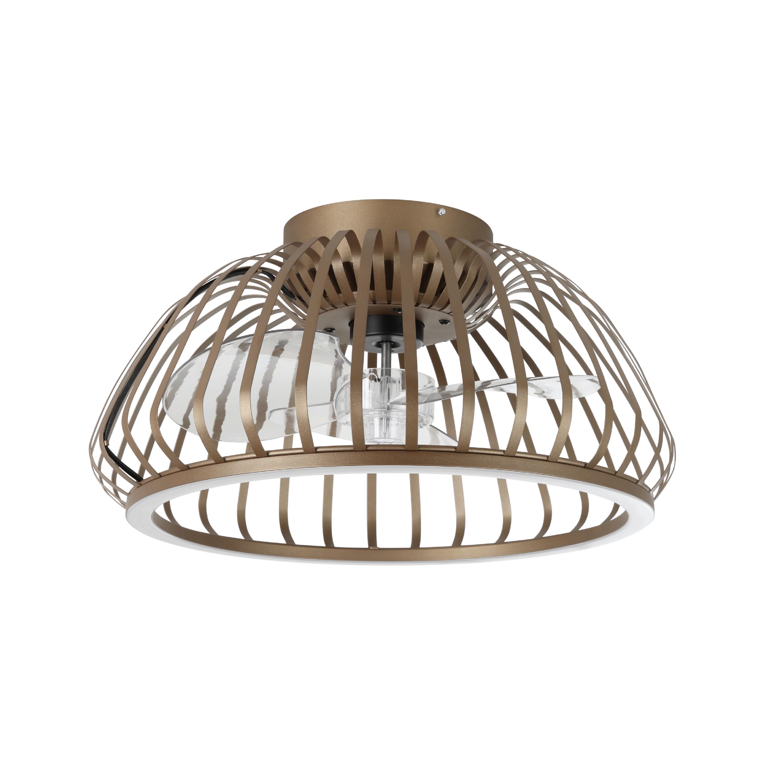 eglo-mogano-led-deckenventilator-42-8-cm-schwarz-dc-motor-6-stufen-fernbedienung image 8