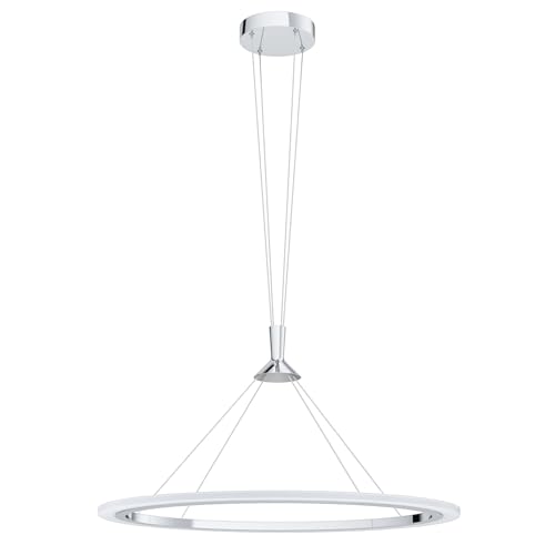 eglo-connect-hornitos-c-led-pendelleuchte-smart-h-ngelampe-chrom-rgb image 8