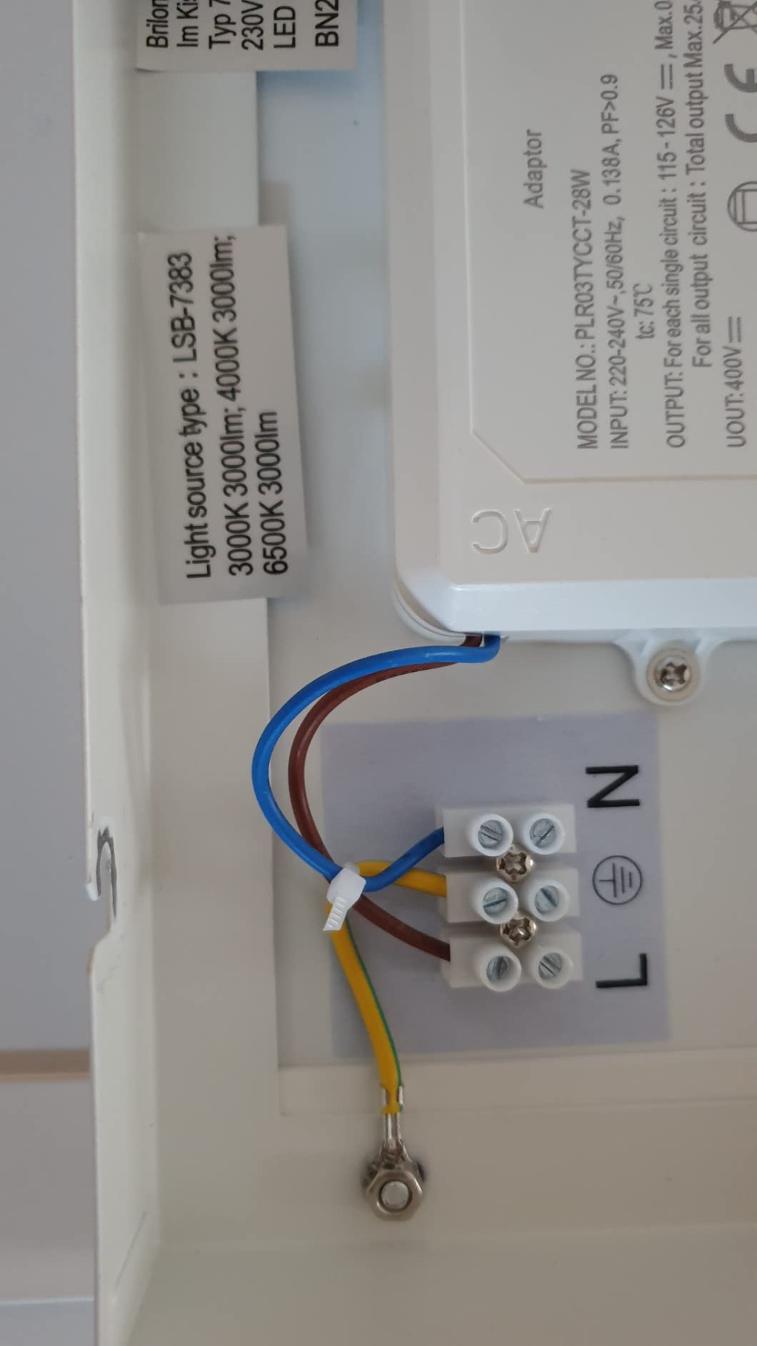 Endlich kein Lichtschalter mehr nötig