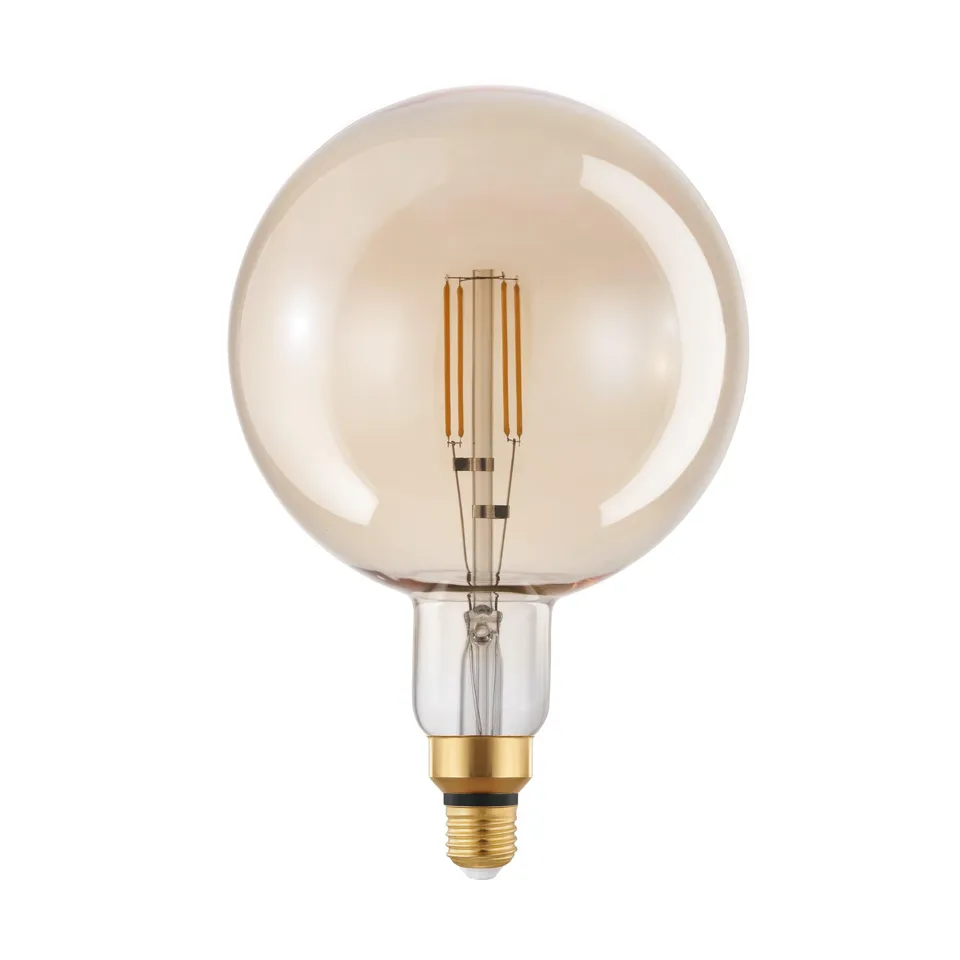 eglo-big-size-e27-led-vintage-gl-hbirne-g200-dimmbar-amber-4-5w-20-cm image 1