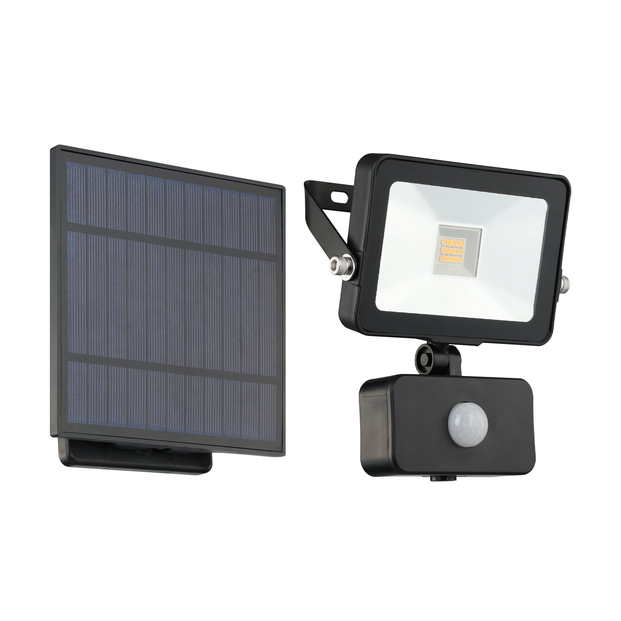 eglo-panettieri-led-solar-wandlampe-f-r-au-en-mit-bewegungsmelder-schwarz-ip44 image 2