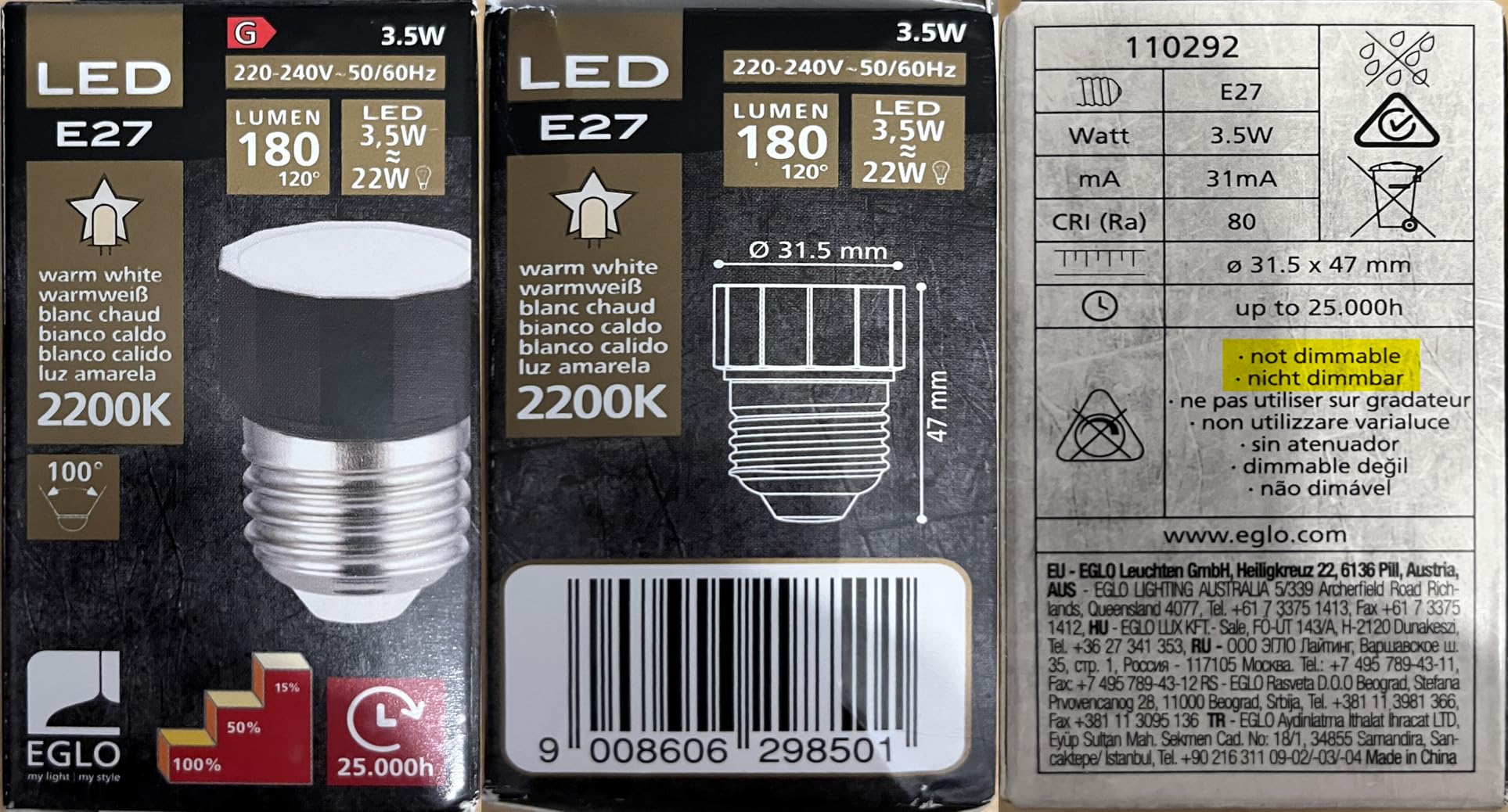 Dimmen ohne Dimmer – genial
