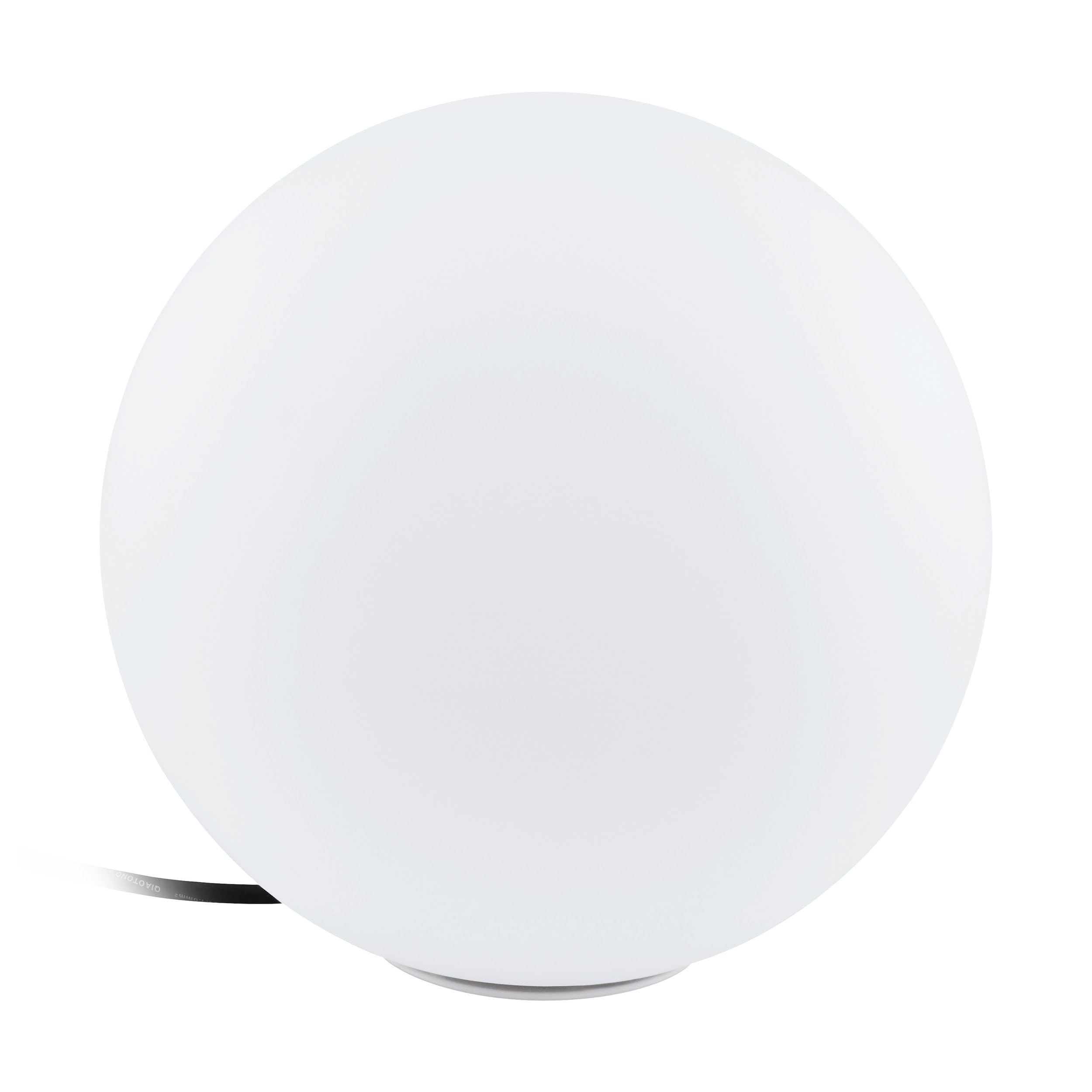 eglo-monterolo-garten-kugel-stehleuchte-30-cm-e27-ip65-wei image 1