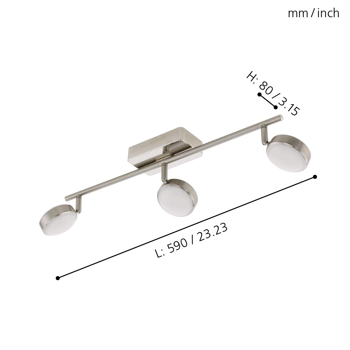 eglo-connect-corropoli-c-led-deckenspot-3-flammig-smart-home-nickel-matt-wei image 7