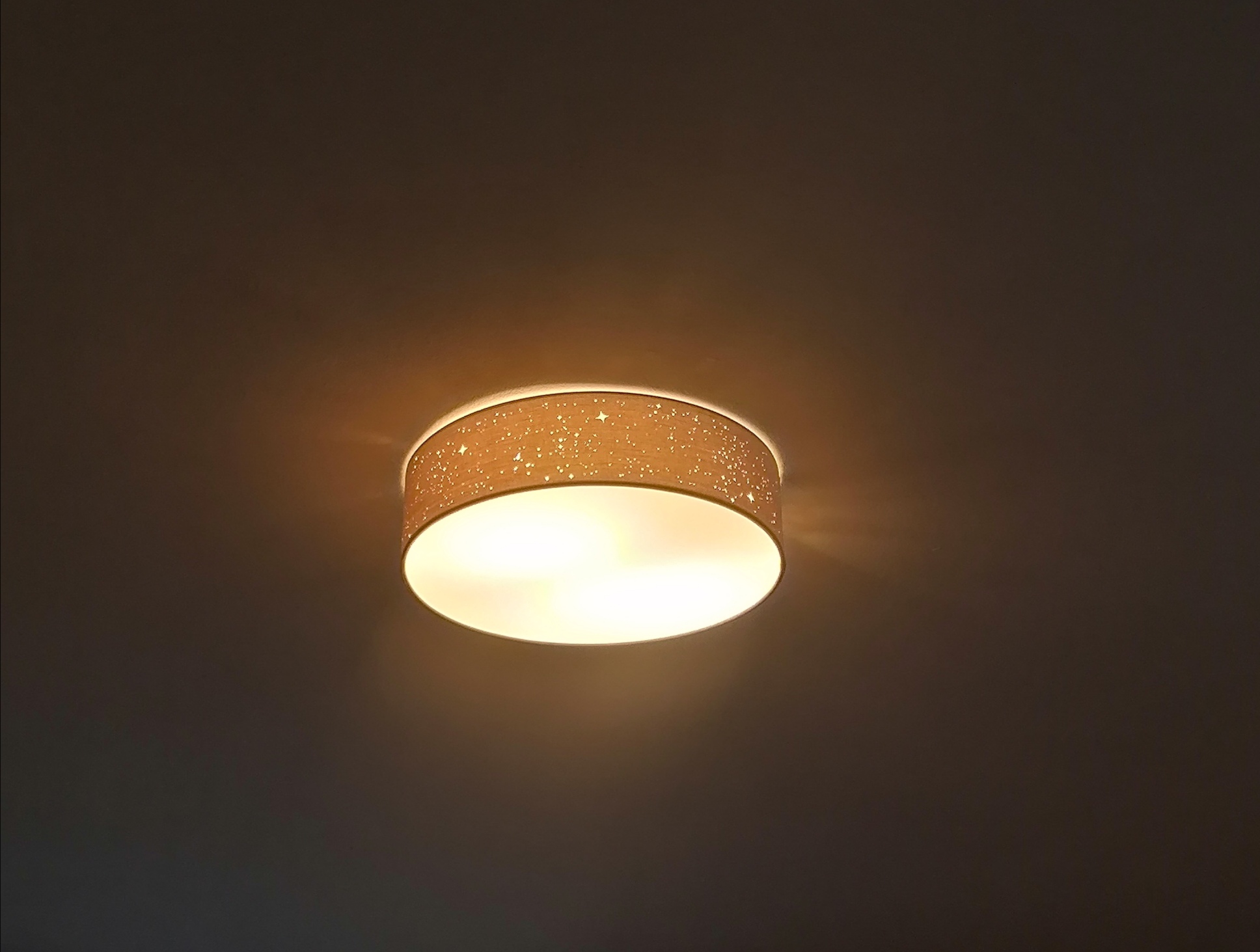 Lieblingslampe im Wohnzimmer