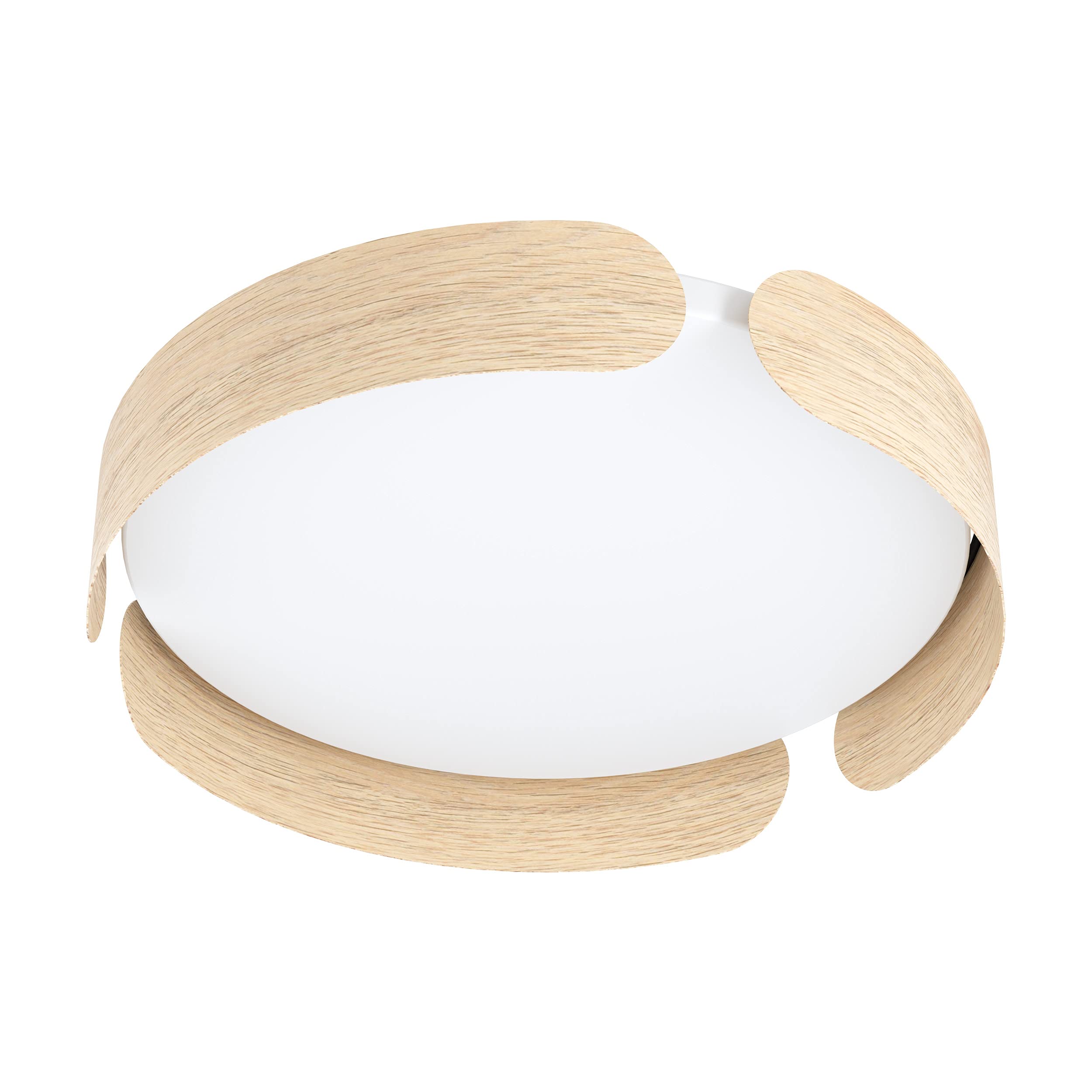 eglo-valcasotto-led-deckenleuchte-37-cm-holz-optik-2100-lumen image 4