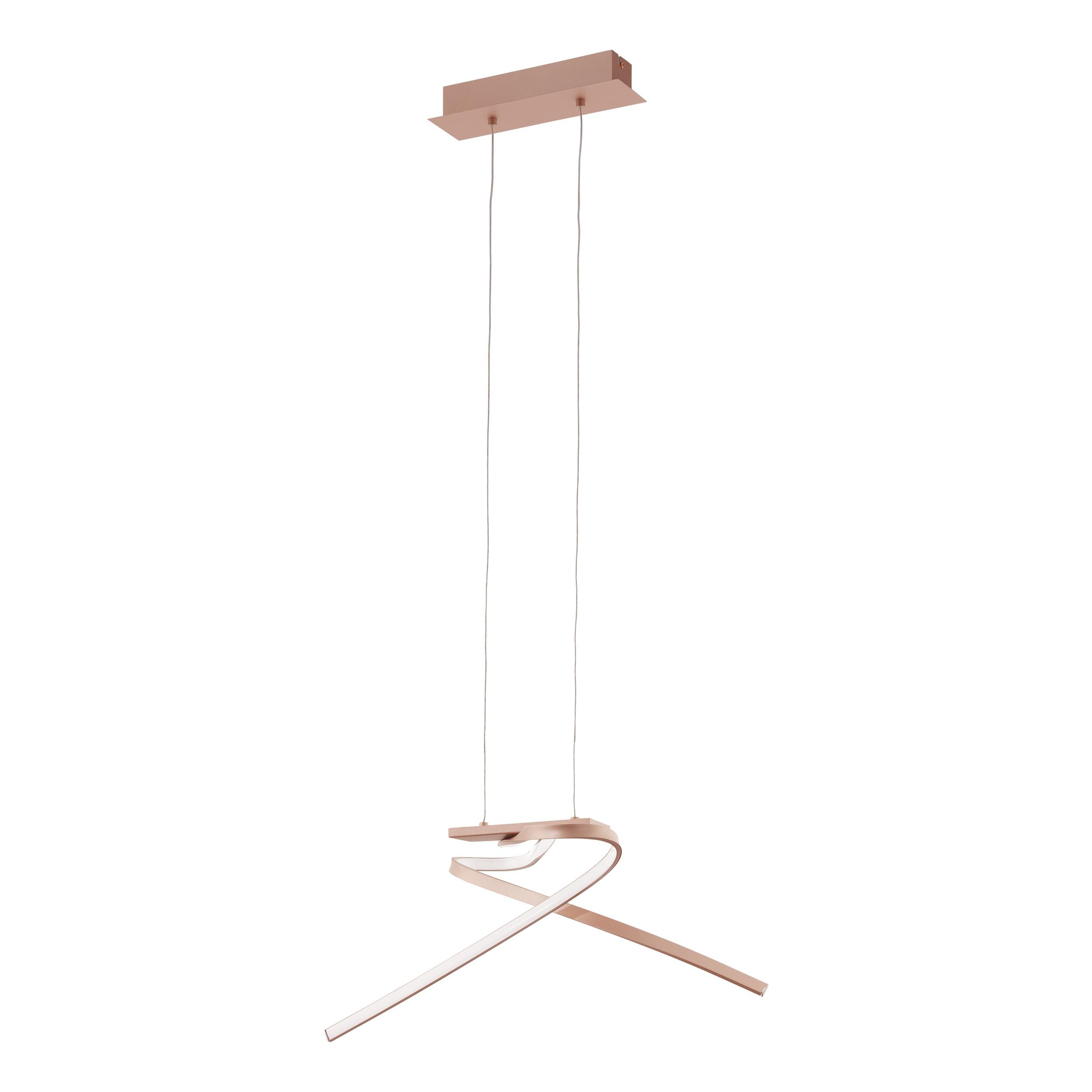 eglo-palozza-2-flammige-led-pendelleuchte-ros-gold-wei-70-5-cm image 1