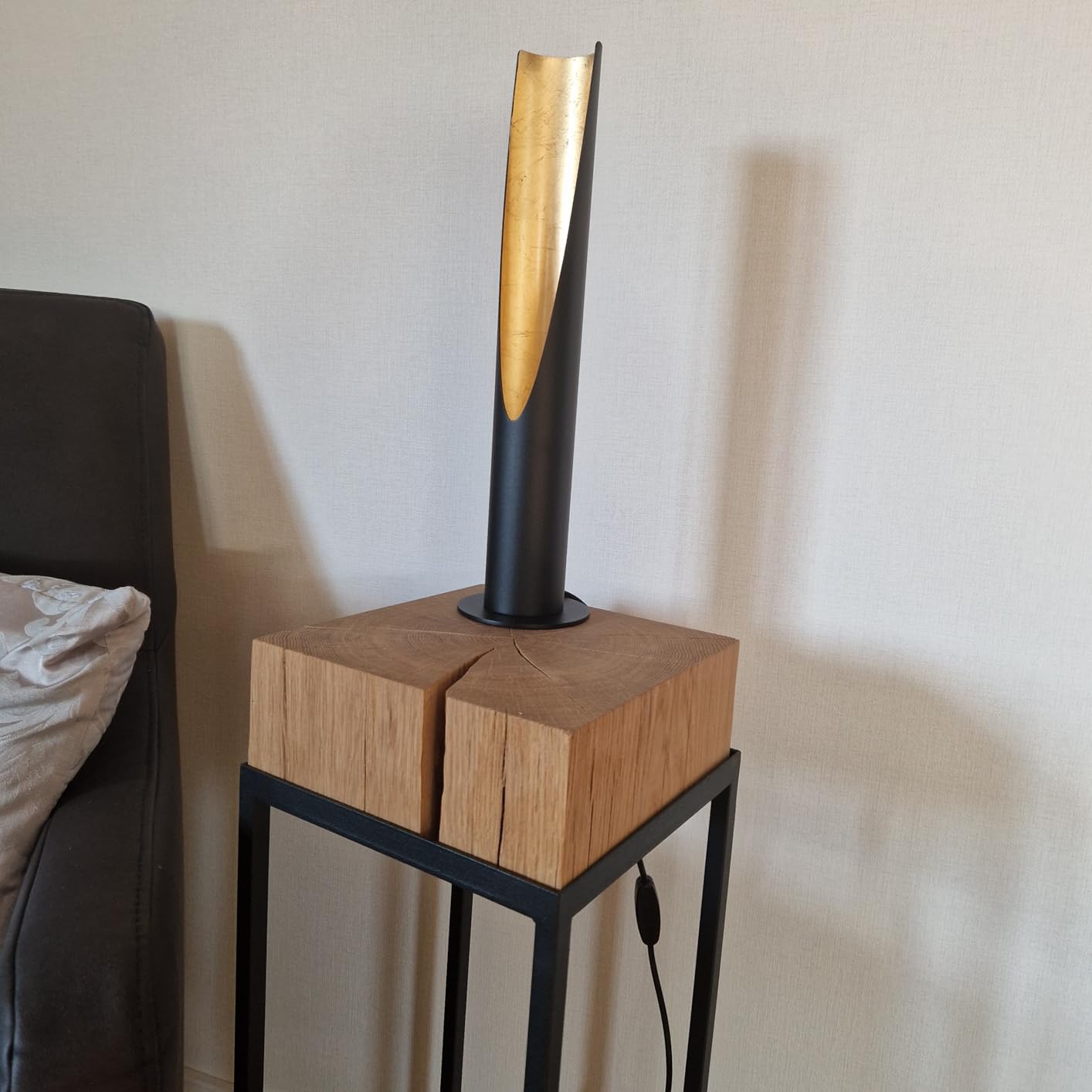 Hübsche Deko-Lampe