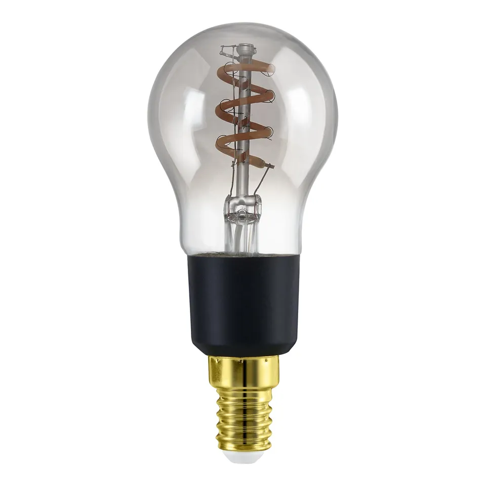 eglo-connect-z-smart-home-led-deko-leuchtmittel-e14-p45-vintage-rauchglas-schwar image 1