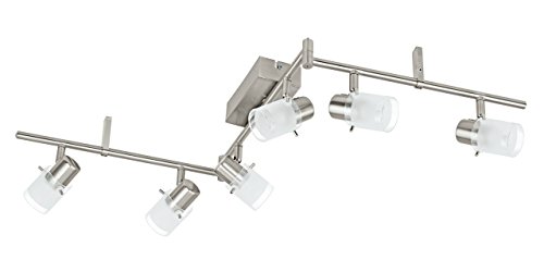 eglo-strahlerbalken-metall-transparent-mit-leuchtmittel image 2