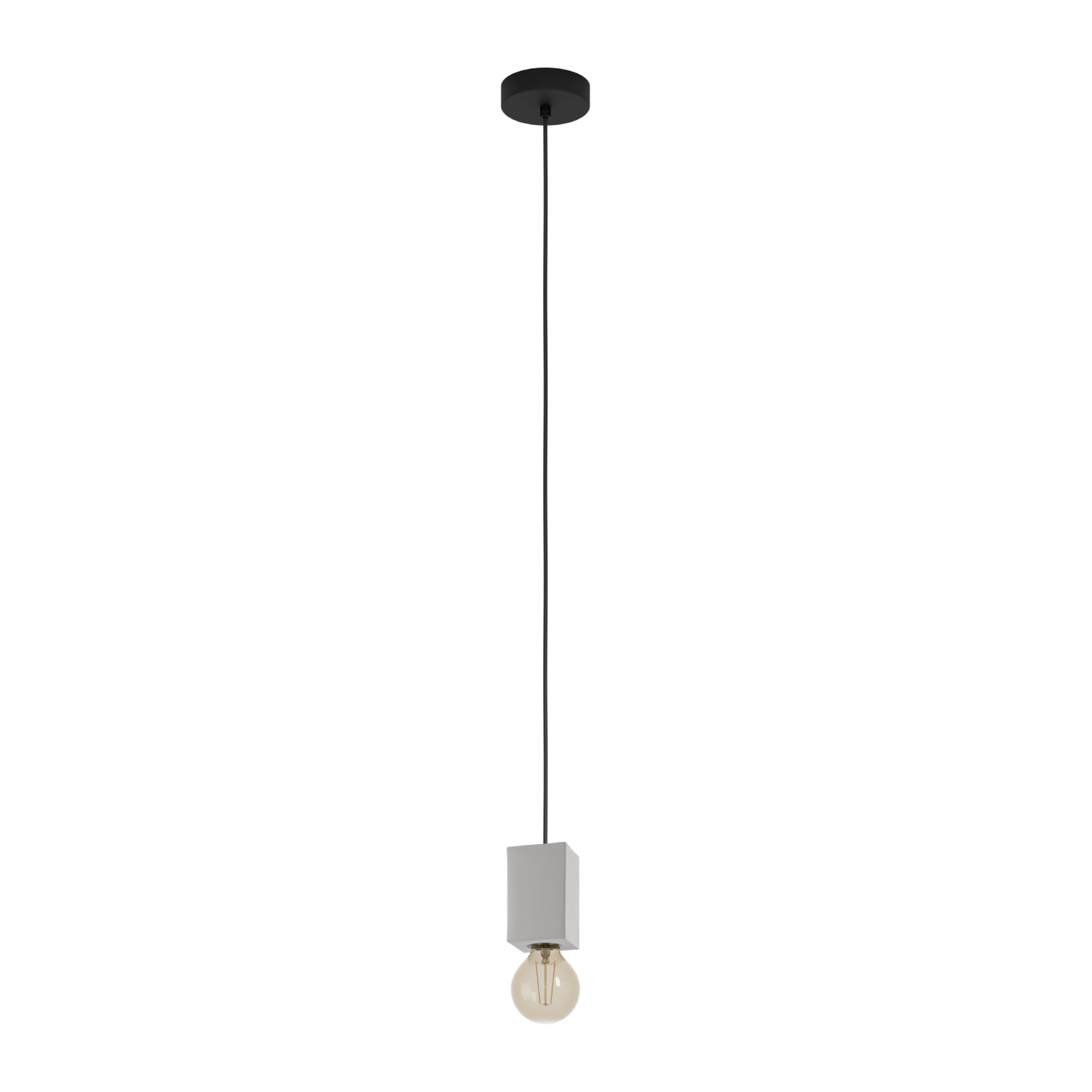 eglo-prestwick-tischlampe-beton-grau-e27-mit-schalter image 8