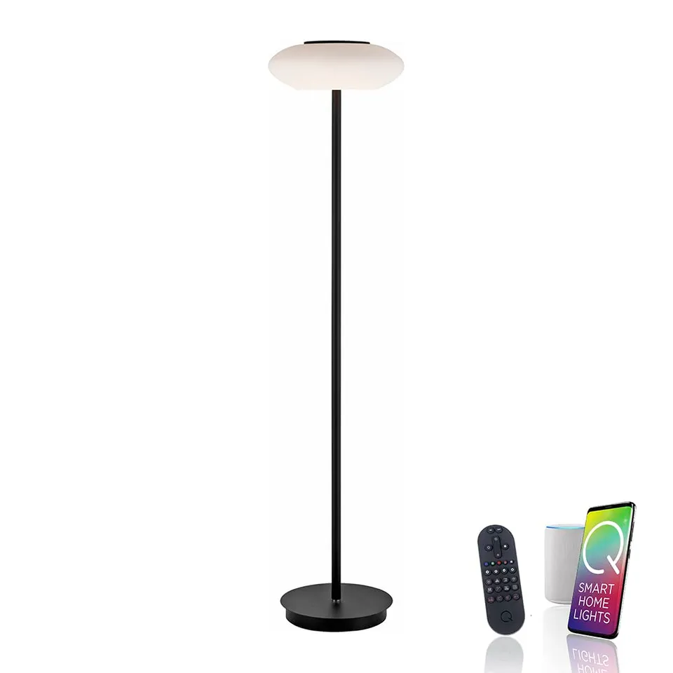 paul-neuhaus-q-etienne-led-stehleuchte-smart-home-152-cm-glas-zigbee-cct image 1