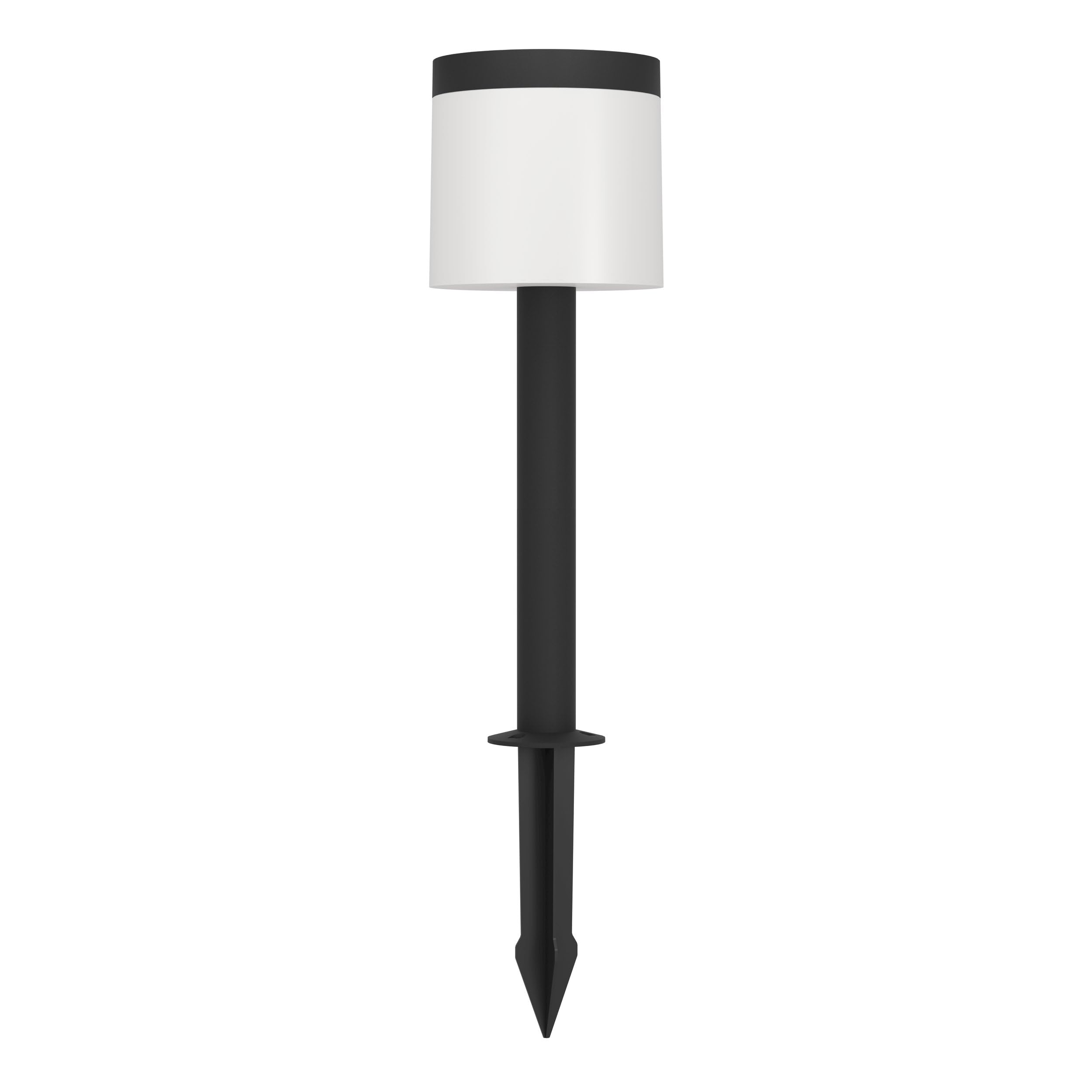 eglo-pantete-led-solar-wandlampe-au-en-mit-bewegungsmelder-ip44-schwarz-wei image 4
