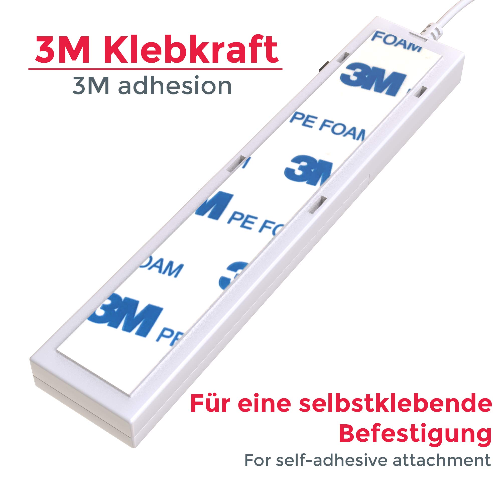 briloner-b-k-licht-led-strip-1-m-mit-bewegungsmelder-batteriebetrieben-wei image 4