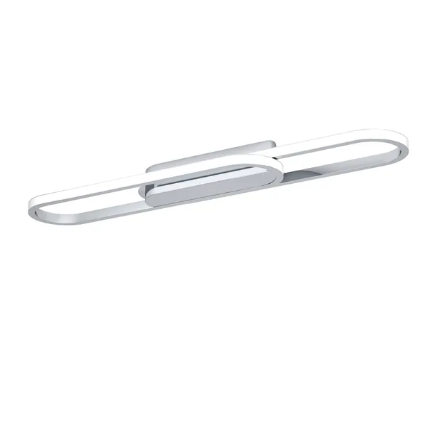 eglo-conivarena-led-deckenleuchte-oval-chrom-69-cm-cct image 1