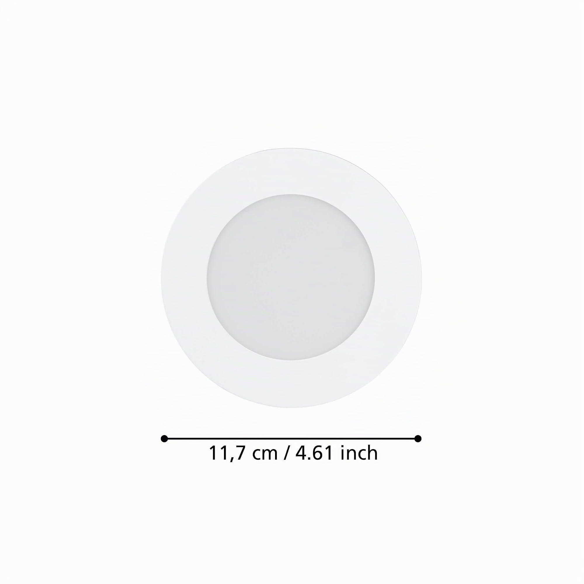 eglo-connect-z-fueva-z-smart-led-bad-einbaustrahler-120-mm-wei-ip44 image 5