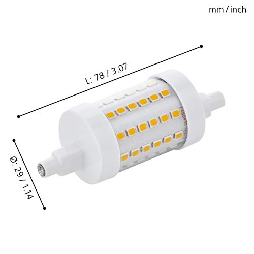 eglo-led-r7s-stablampe-mit-360-ausleuchtung image 8