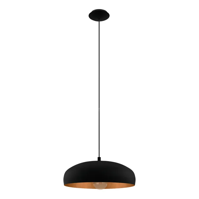 eglo-mogano-1-pendelleuchte-vintage-industrial-h-ngelampe-stahl-schwarz-kupfer-4 image 1
