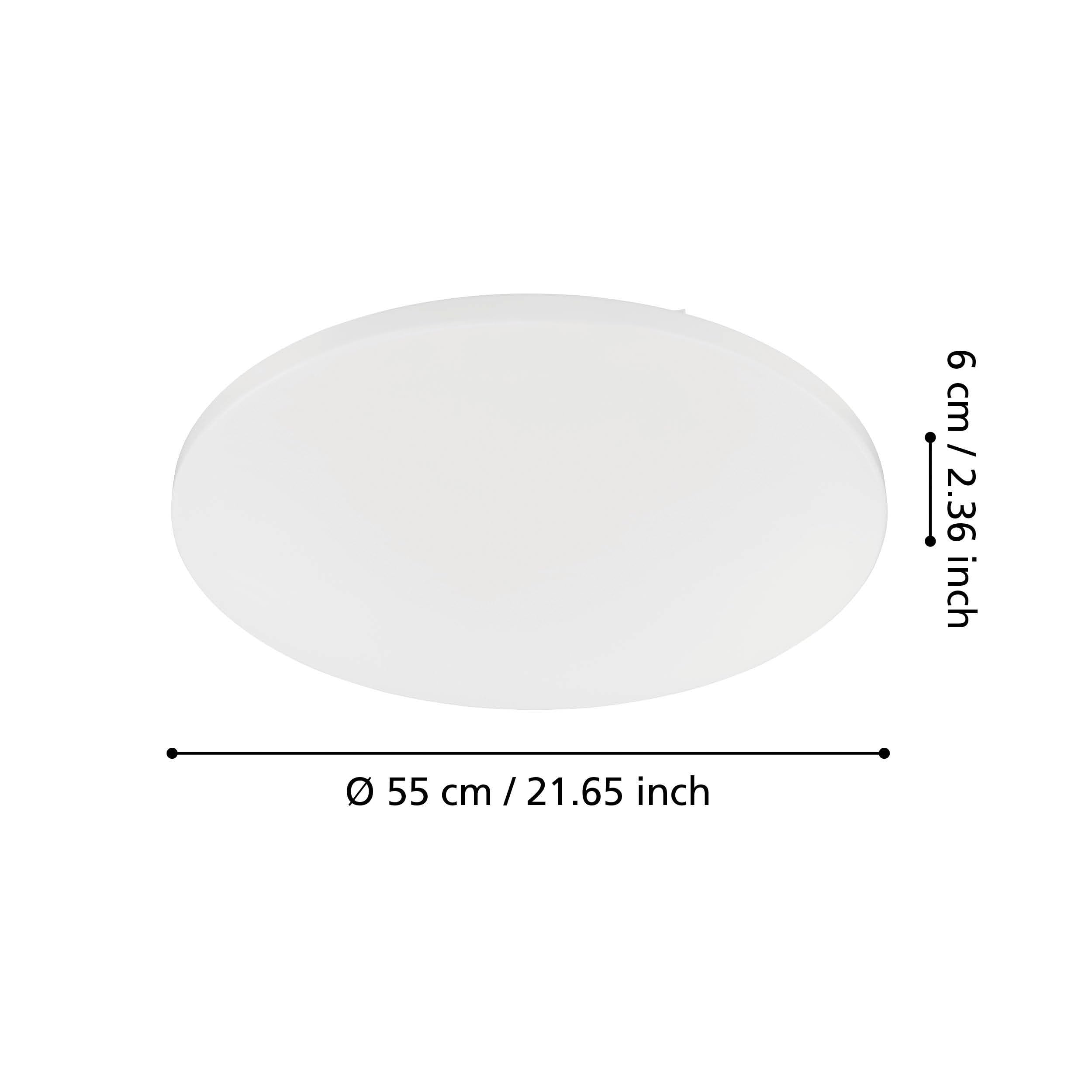 eglo-frania-led-deckenleuchte-55-cm-wei-5700-lumen image 3