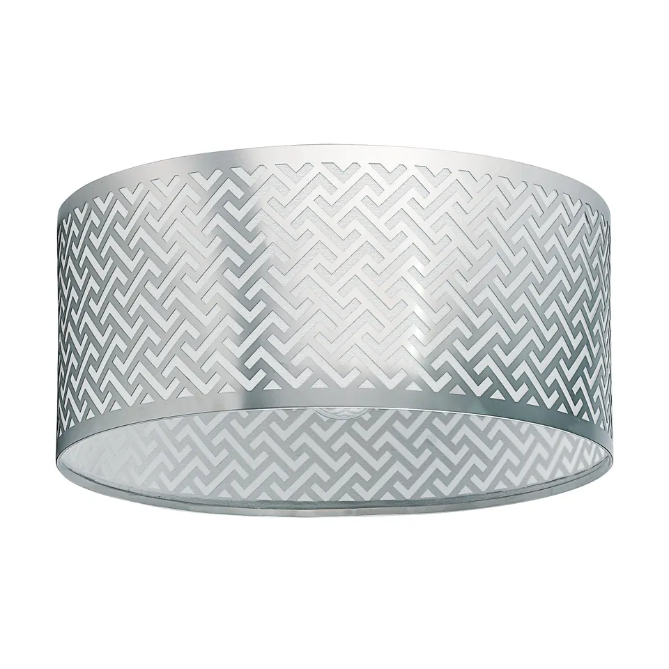 eglo-leamington-1-deckenlampe-stahl-nickel-matt-chrom-e27-35-5-cm image 1