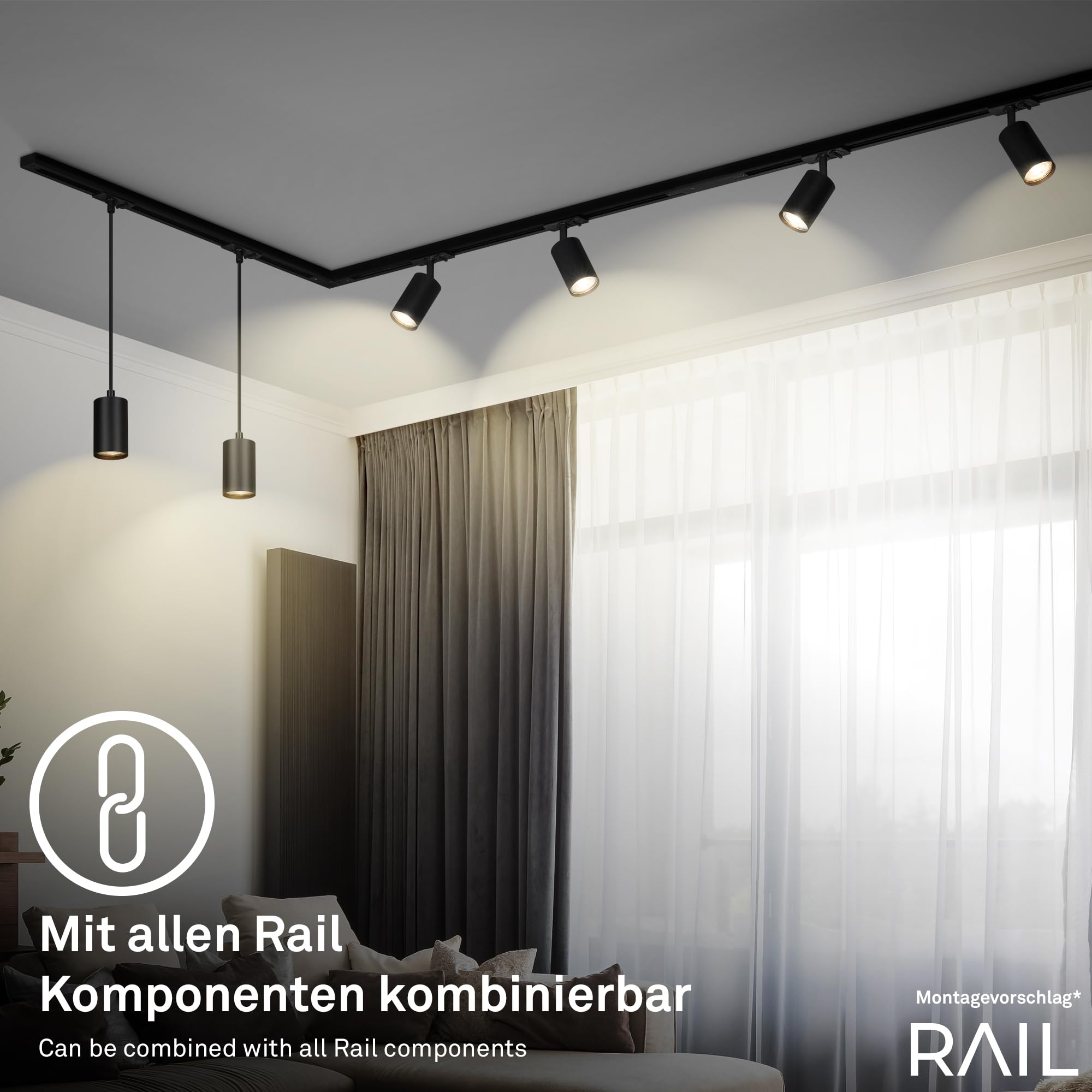 briloner-rail-schienensystem-einspeisung-mitte-20-cm-zubeh-r-schwarz image 5