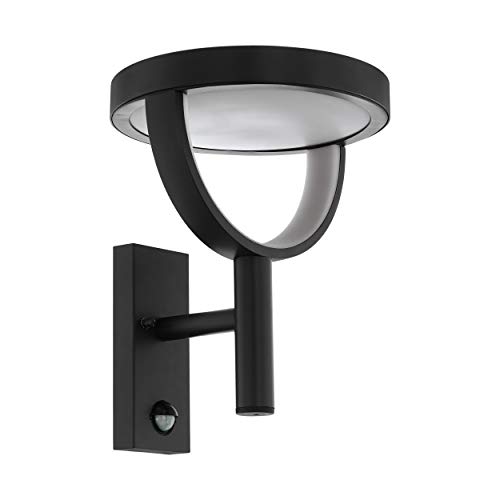 eglo-francari-led-au-en-wandleuchte-mit-bewegungsmelder-ip44 image 7