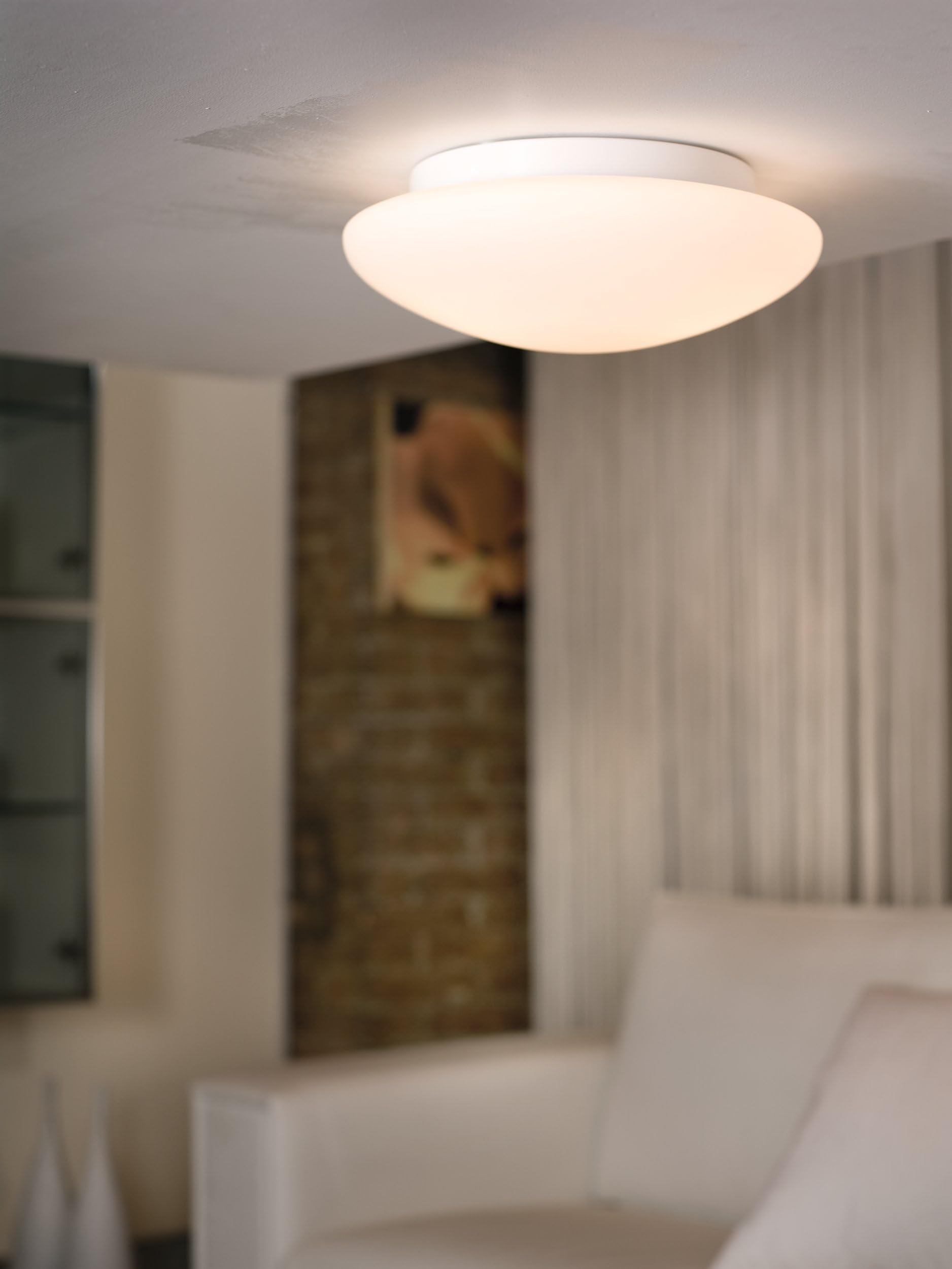 eglo-ella-deckenleuchte-20-cm-wei-opal-matt-e27-f-r-decke-wand image 3