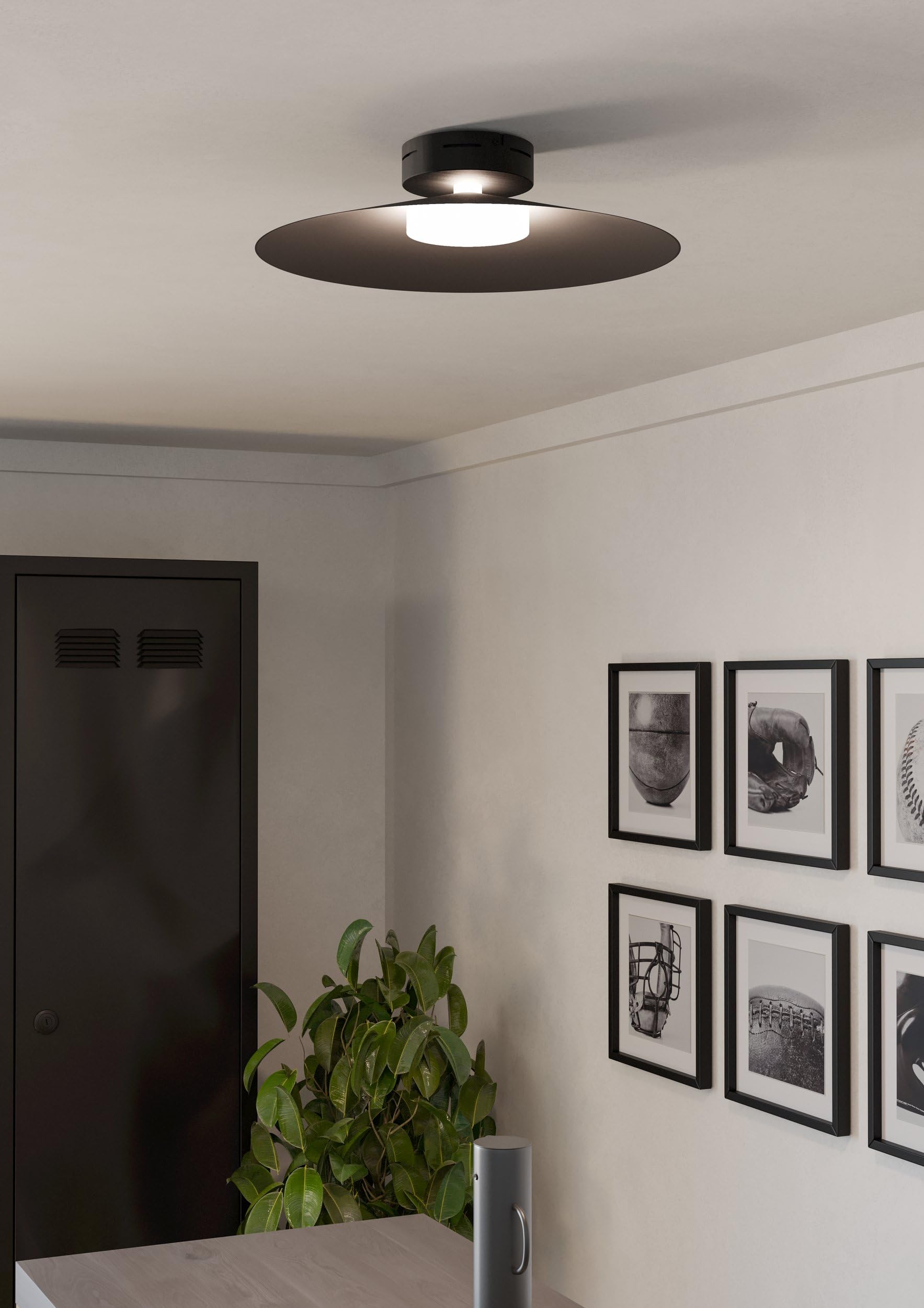 eglo-connect-z-conomavilla-z-smart-home-led-deckenleuchte-45-cm-schwarz image 4