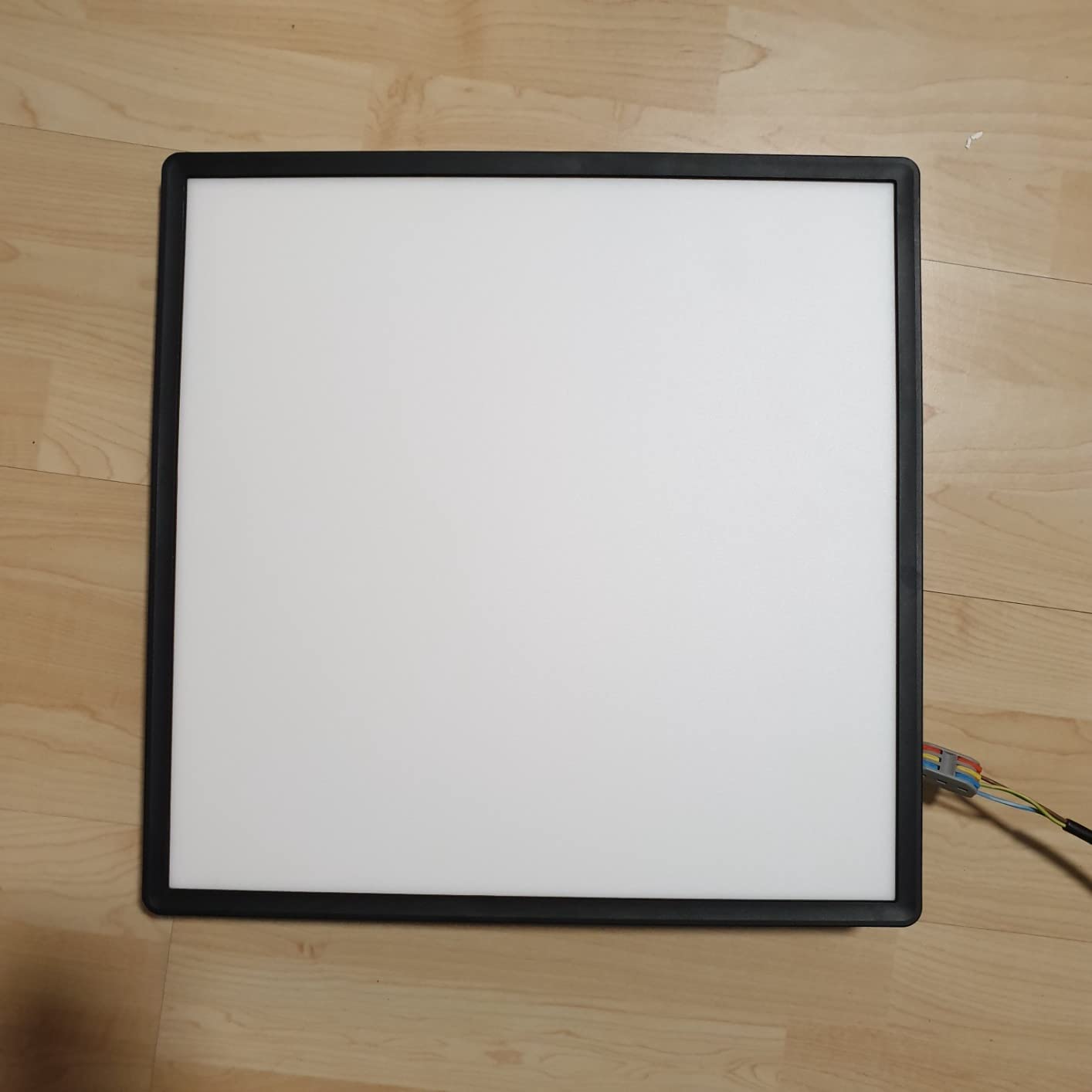 Licht top, Fernbedienung zickt