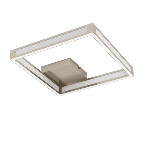 eglo-altaflor-led-deckenleuchte-12w-1200lm-warmwei-nickel-matt image 5
