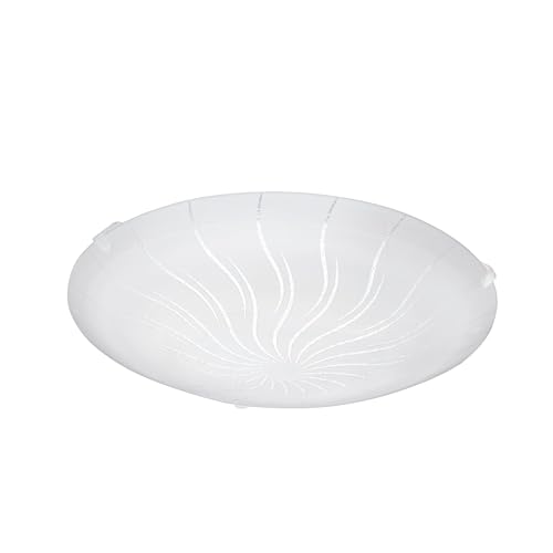 eglo-margitta-1-led-deckenleuchte-25-cm-klassisch-wei-kristall-warmwei image 6