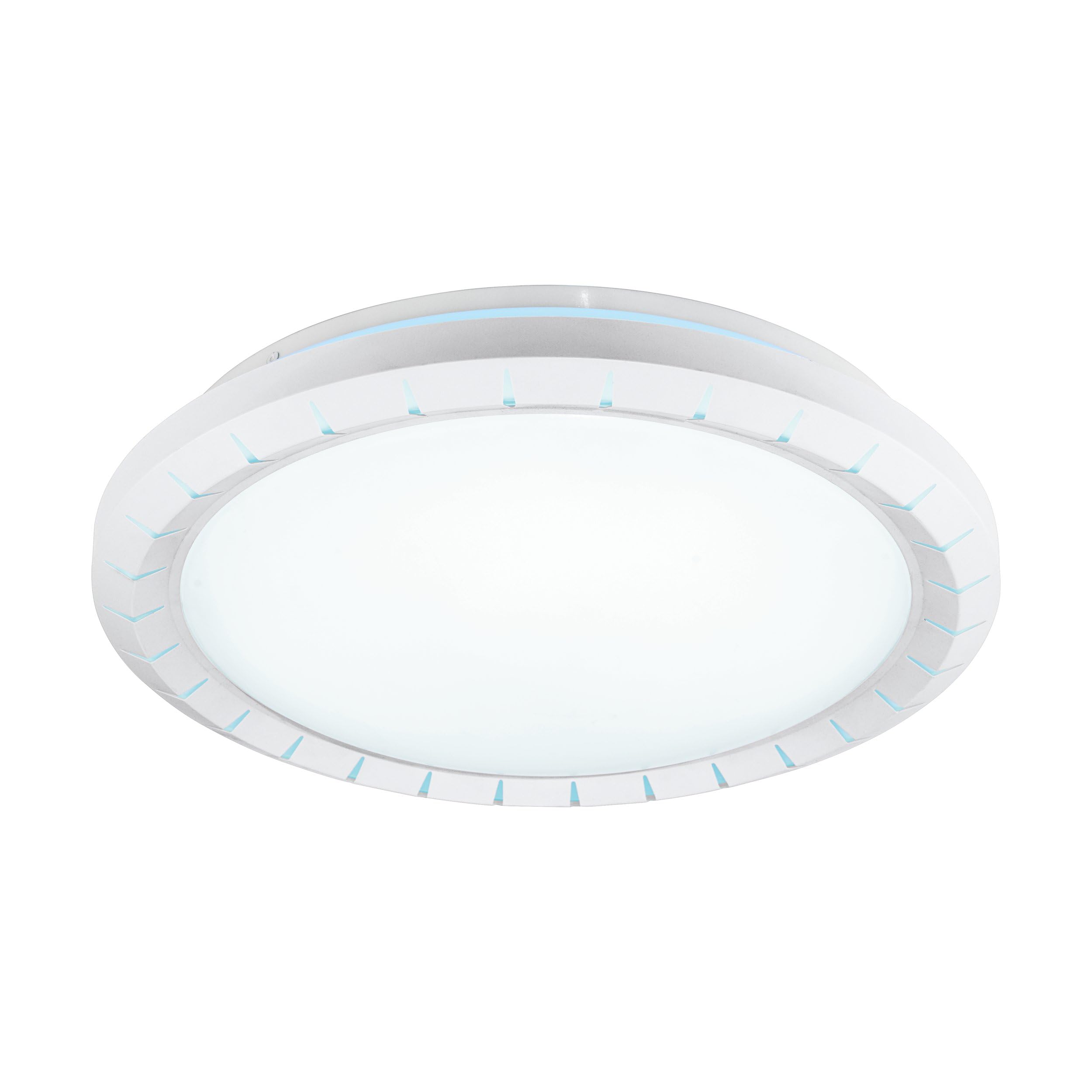 eglo-gusama-led-deckenleuchte-41-cm-wei-1800-lm image 1
