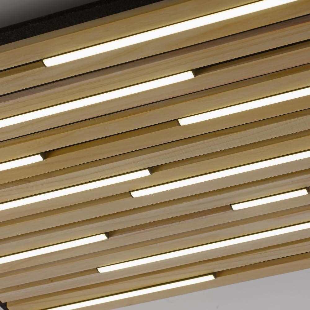 paul-neuhaus-q-frameless-led-deckenleuchte-akustik-paneel-eiche-natur-62-cm image 7