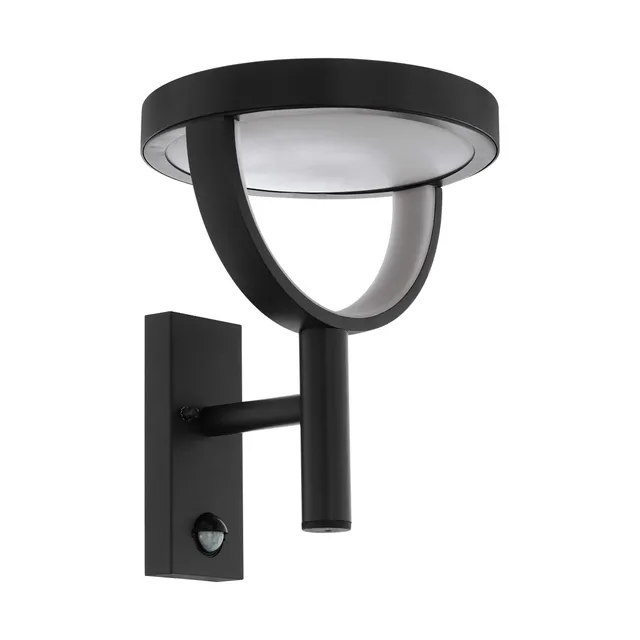 eglo-francari-led-au-en-wandleuchte-mit-bewegungsmelder-ip44 image 1