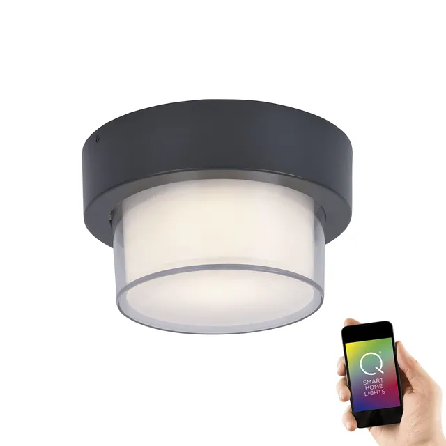 paul-neuhaus-q-skyline-led-au-enwand-leuchte-smart-home-rgb-w-dimmbar image 1