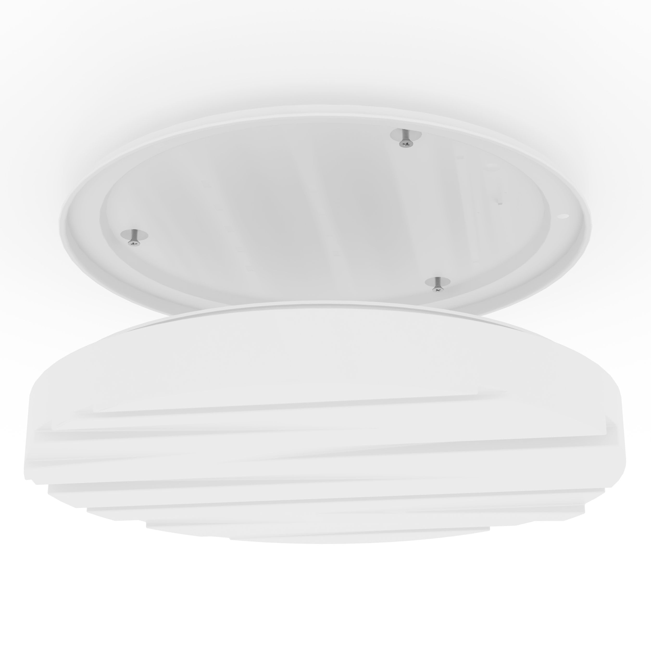 eglo-ferentino-led-deckenleuchte-rund-38-cm-wei-warmwei image 4